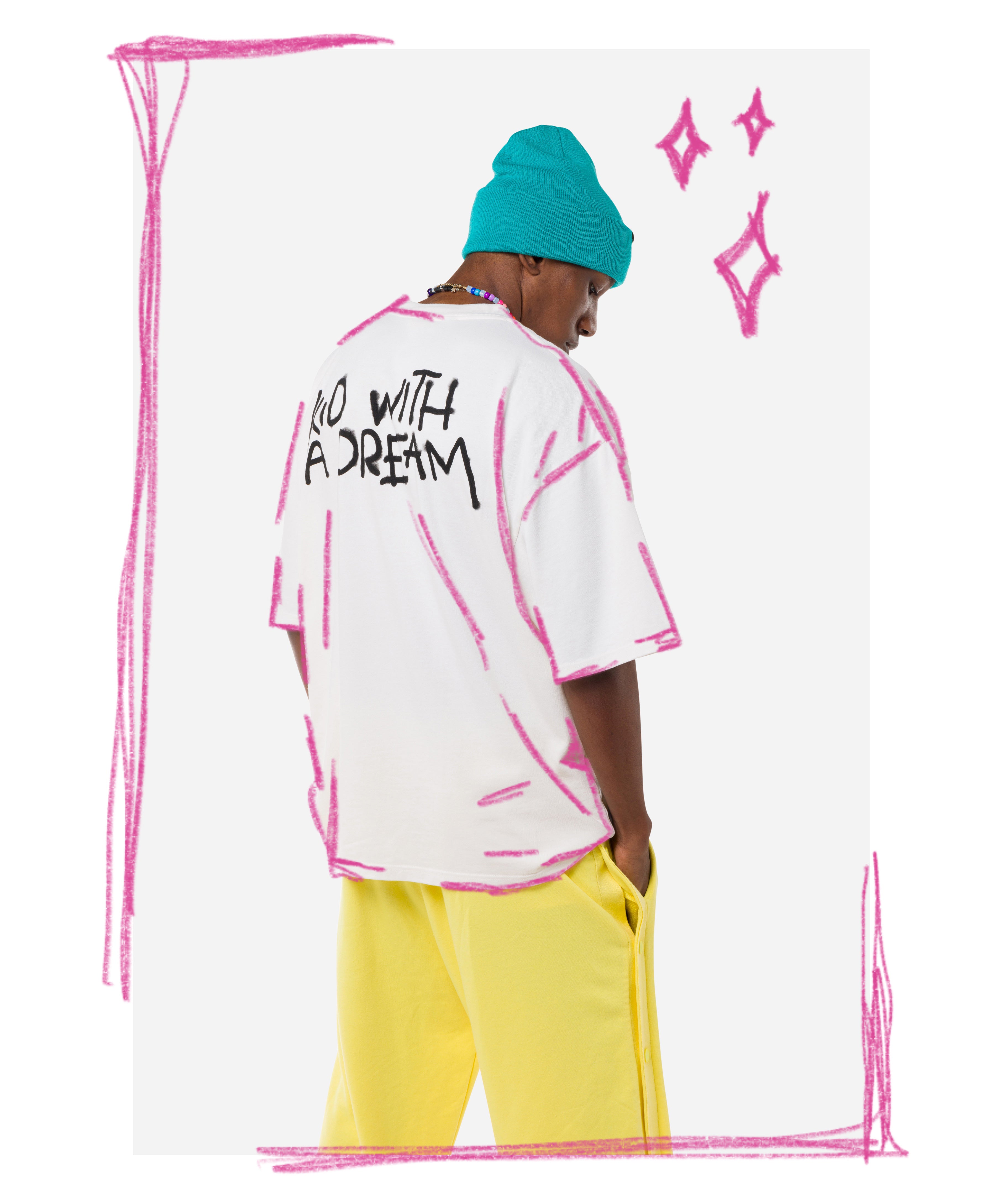 T-shirt KWD