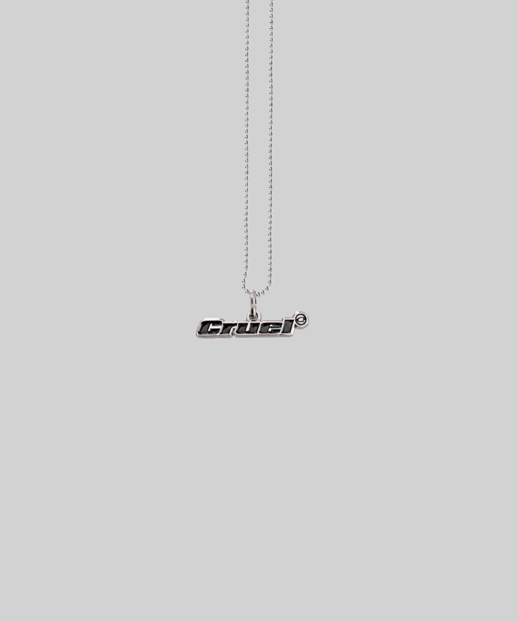 Collier Cruel