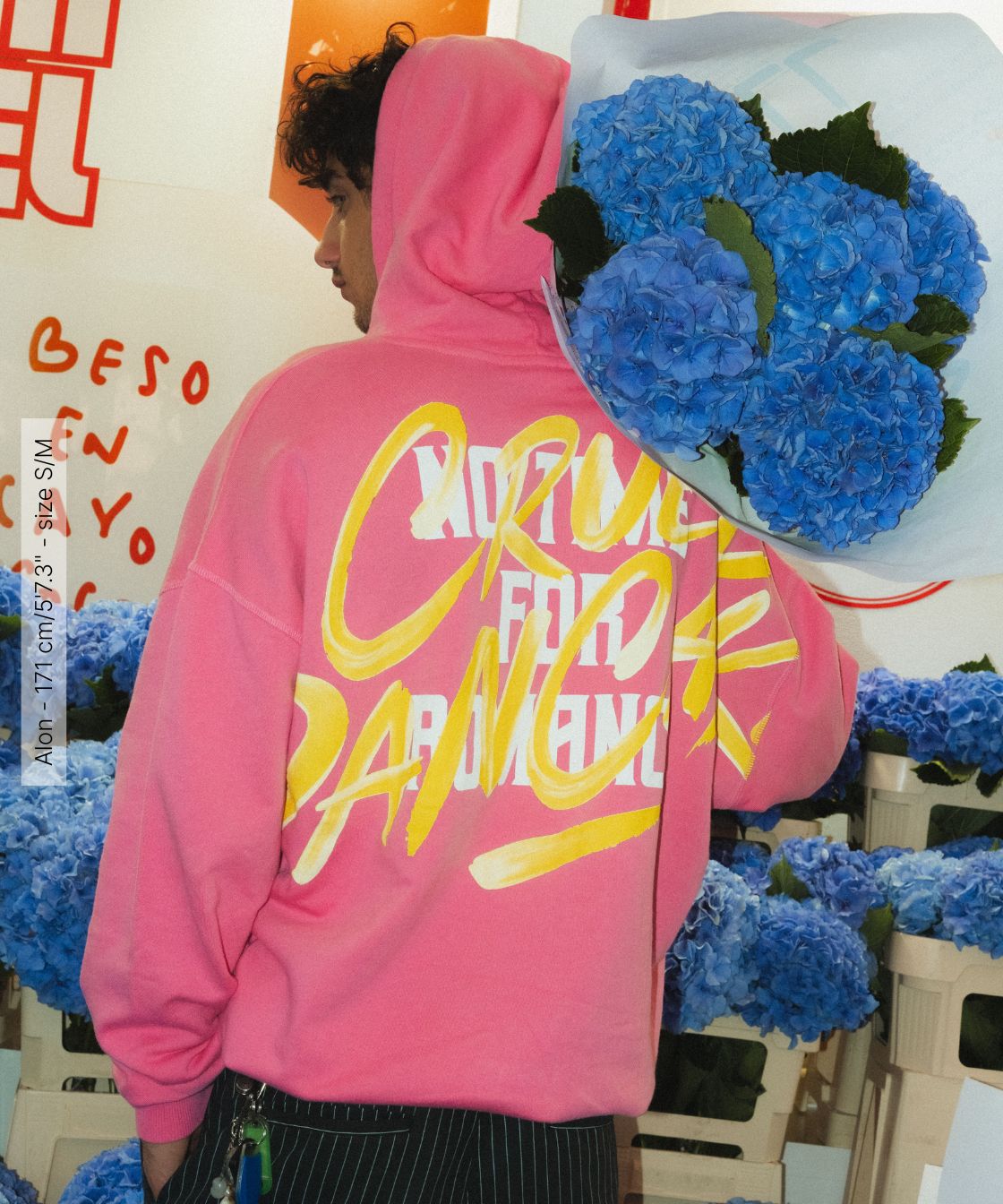 Hoodie NTR Rose