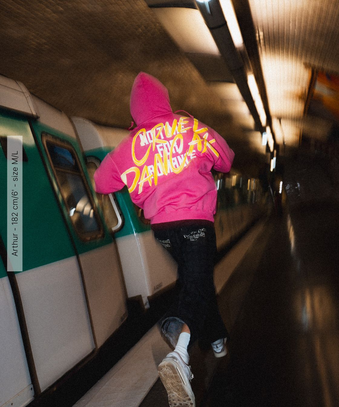 Hoodie NTR Rose