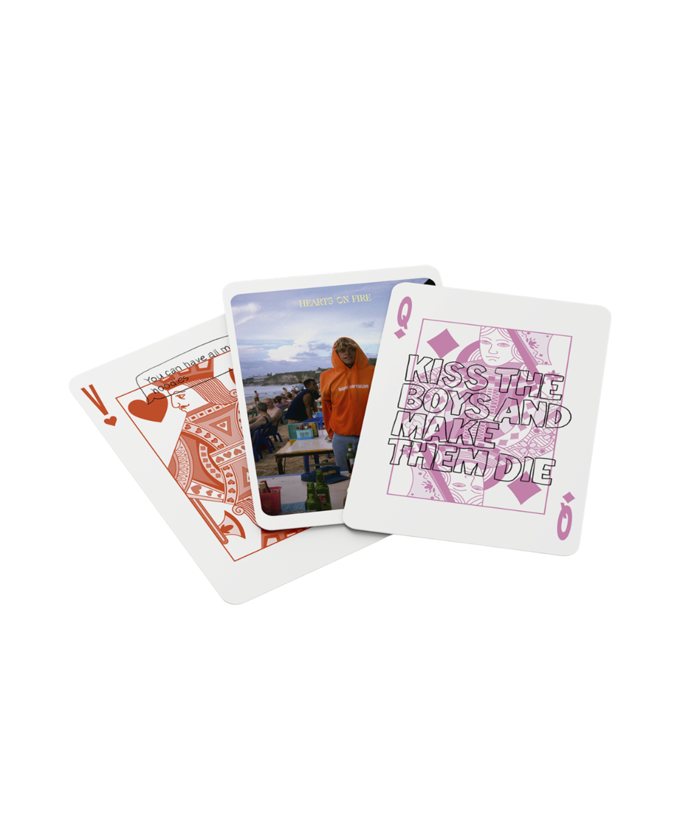 Jeu de Cartes