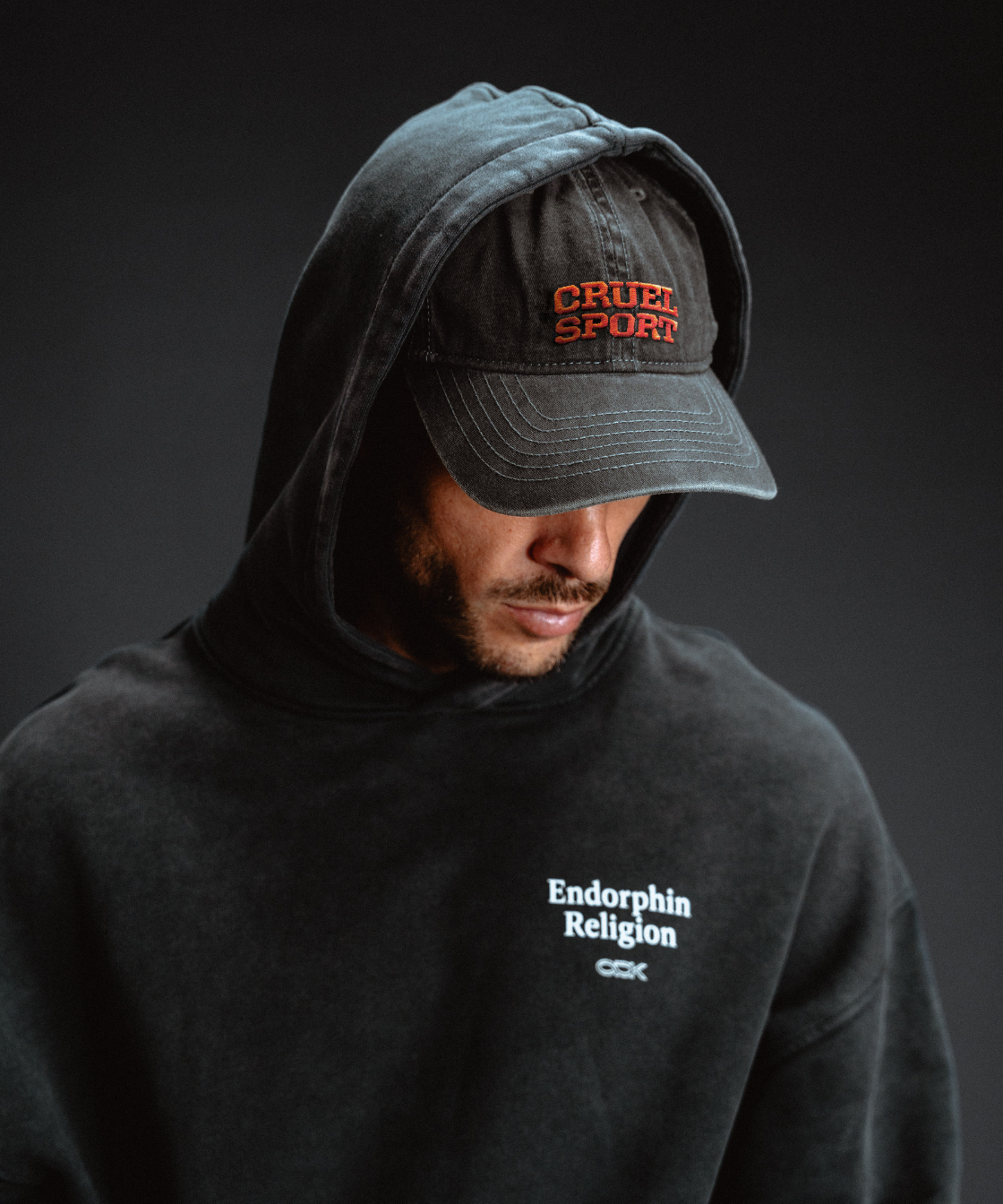 CASQUETTE CRUEL SPORT