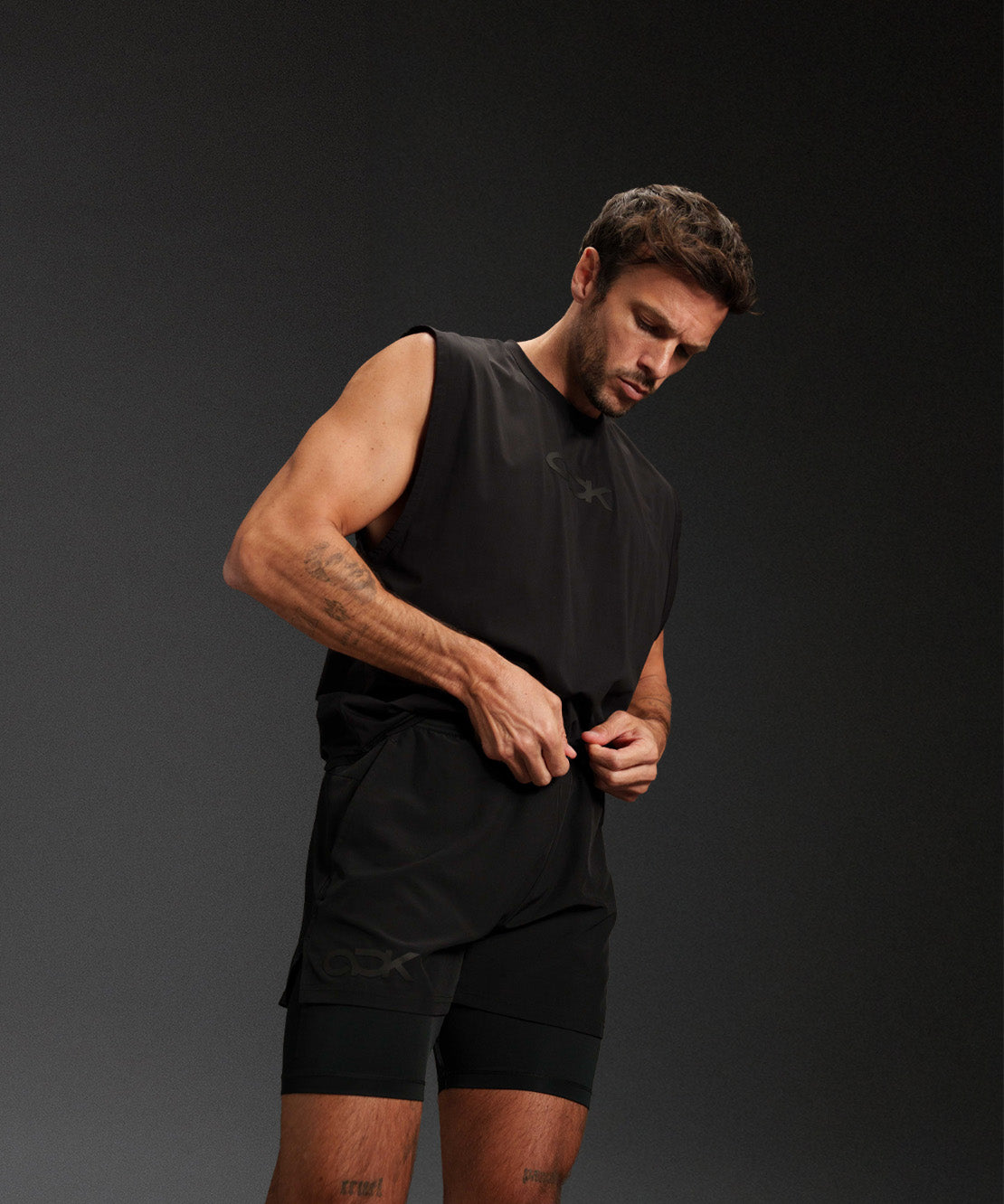 2-in-1 shorts