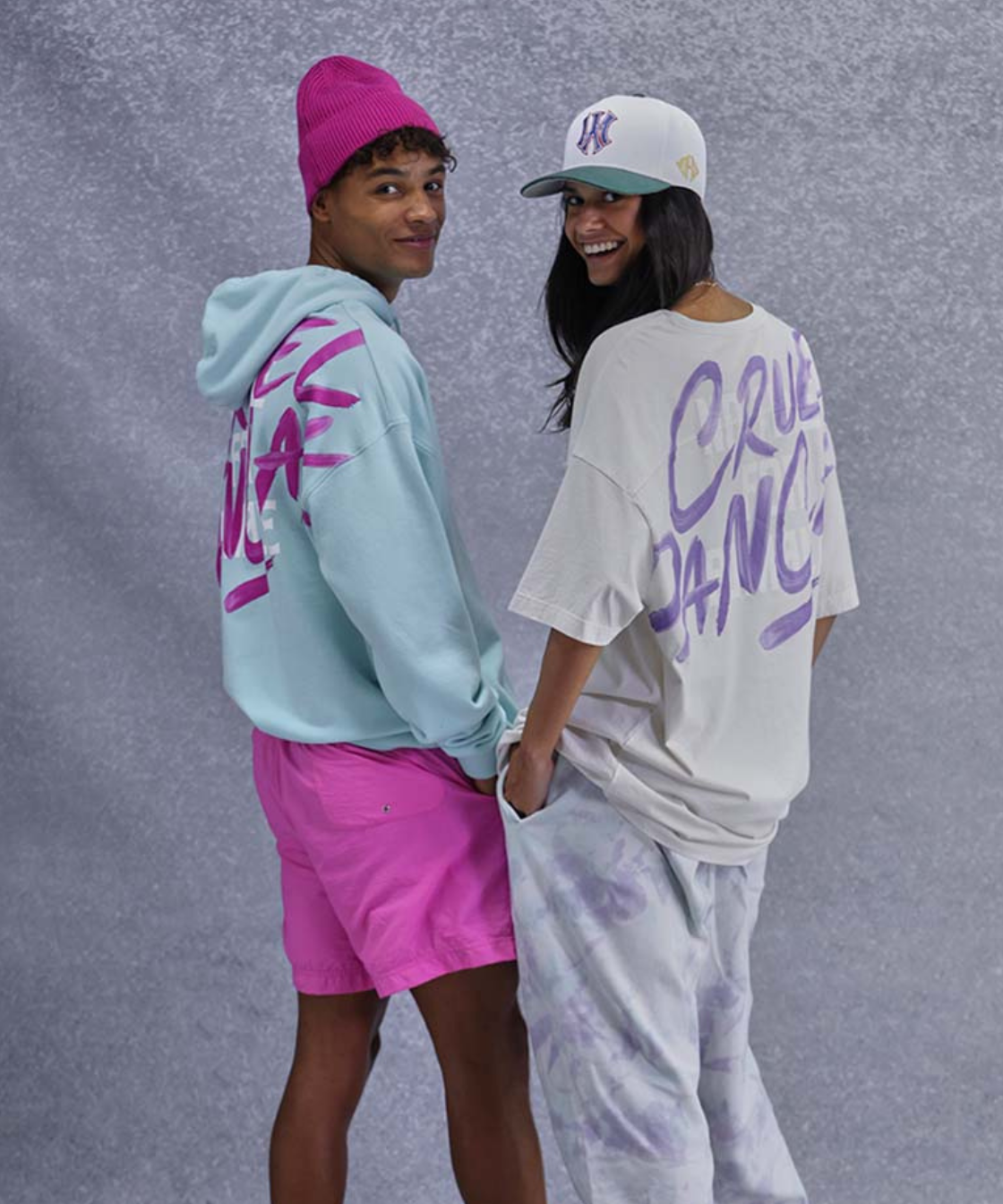 Blue NTR hoodie