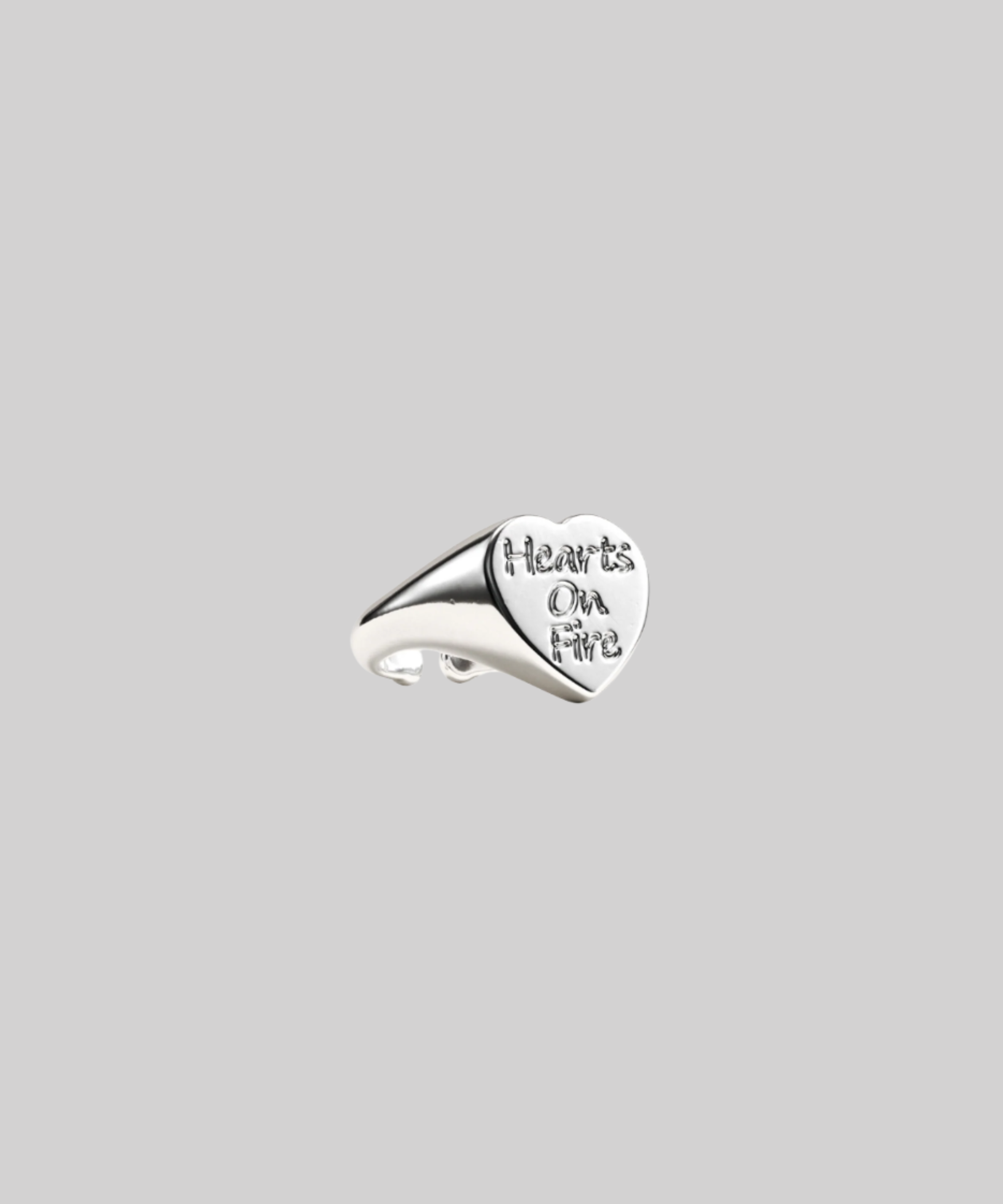 Bague chevalière