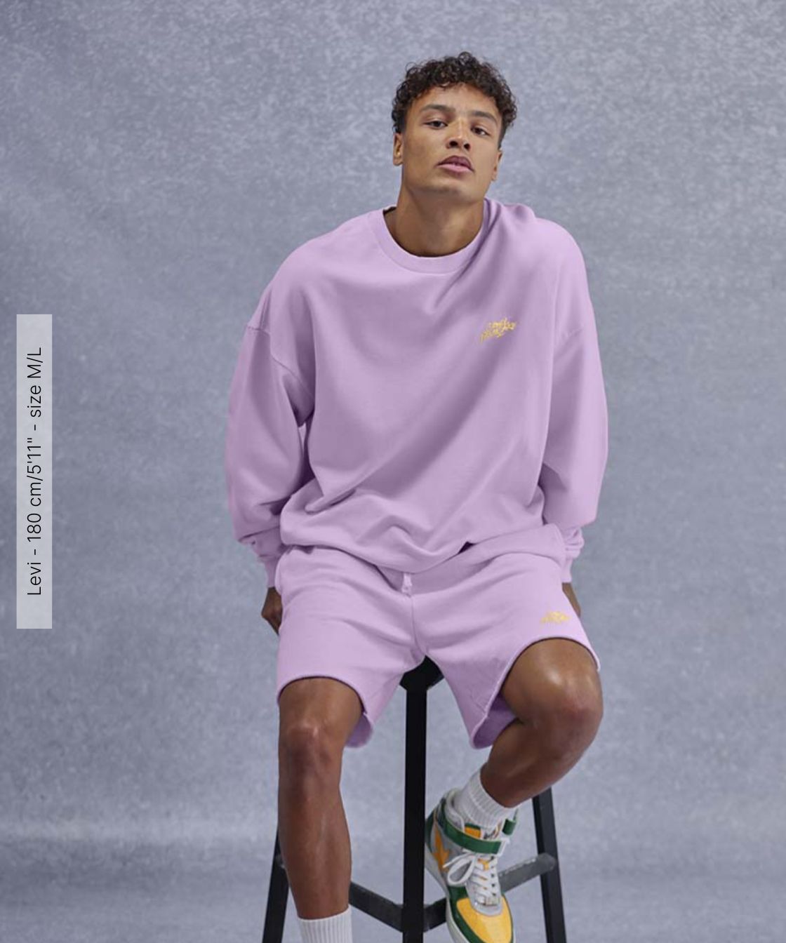 SWEAT LILAS