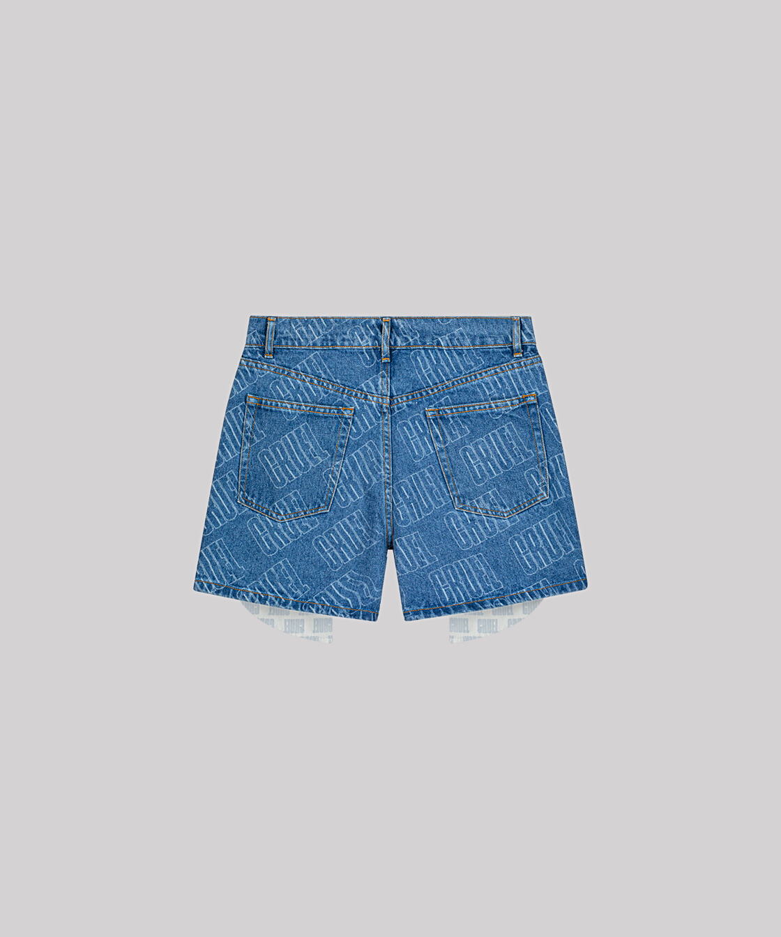 SHORT DENIM