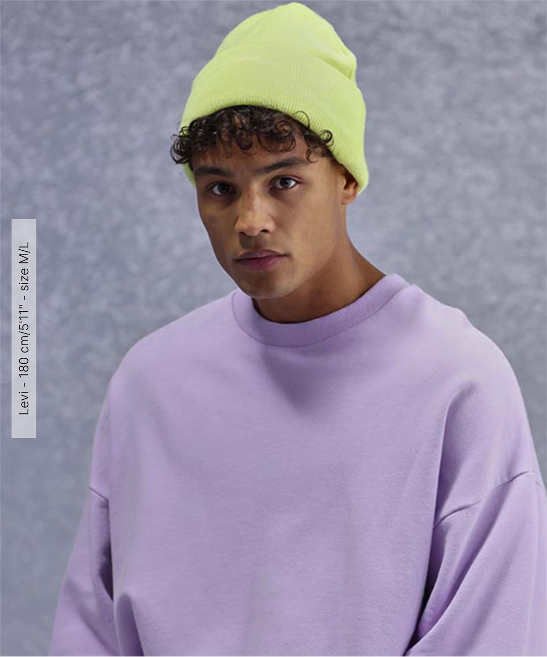 SWEAT LILAS