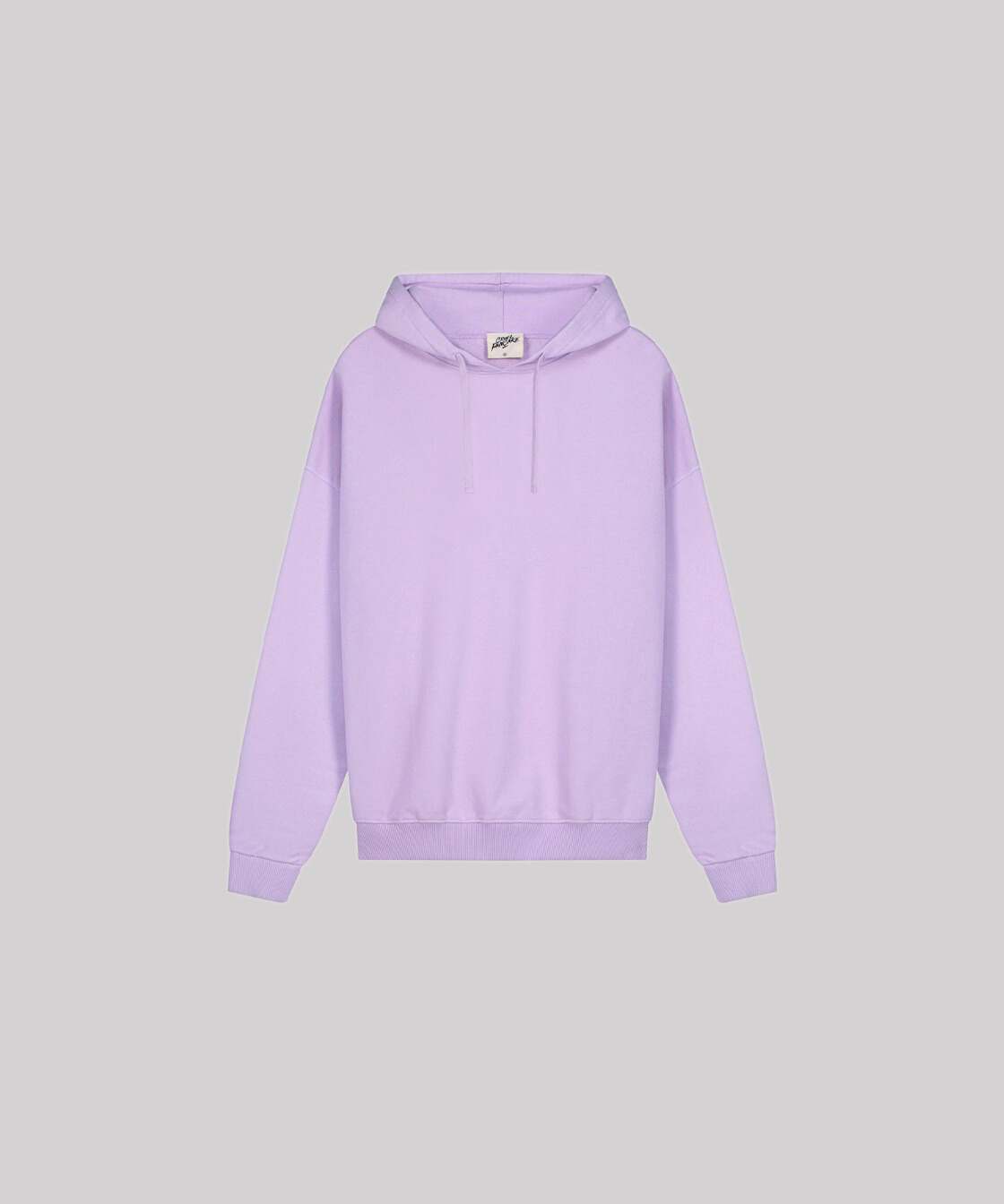 HOODIE LILAS
