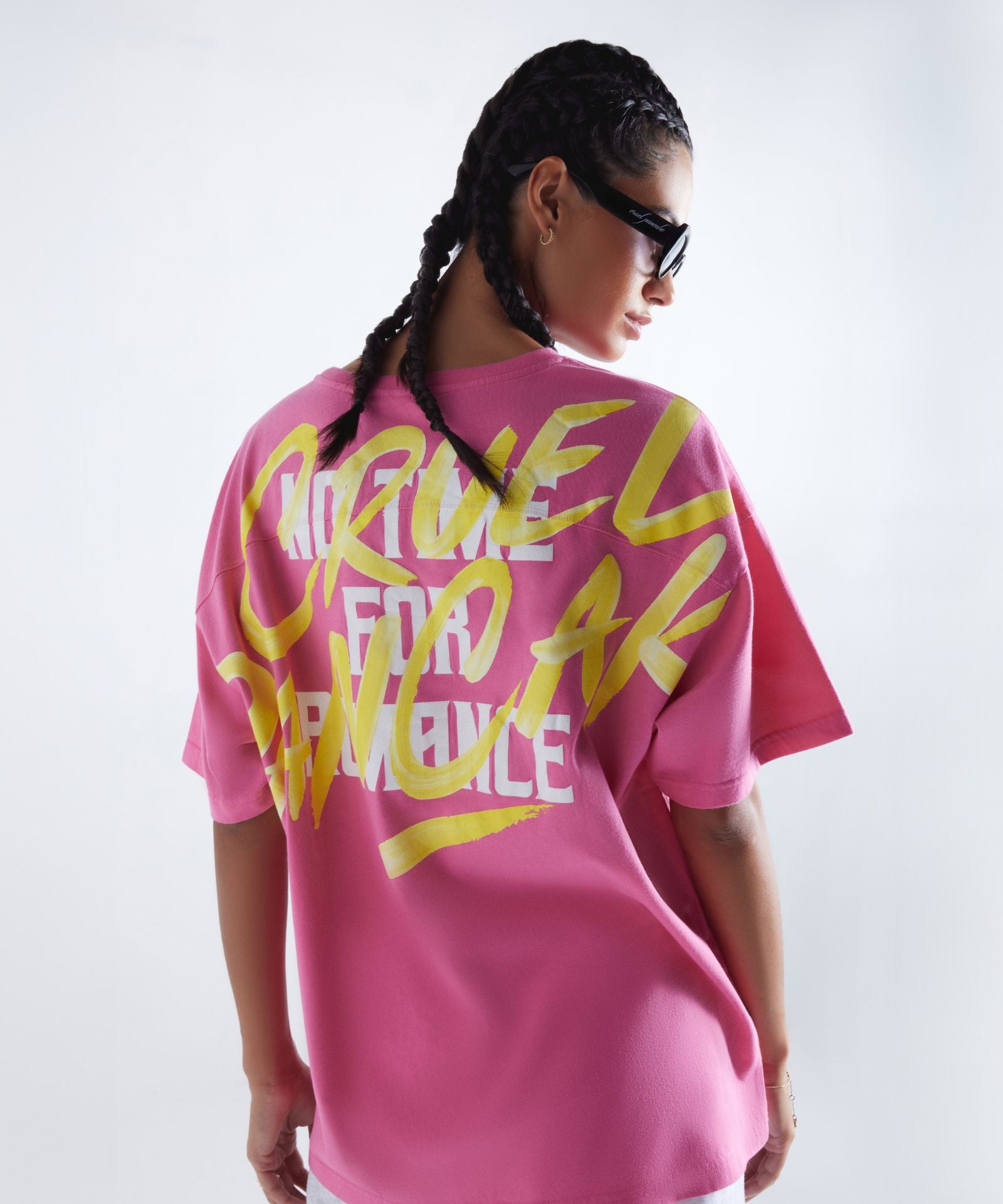 T-Shirt Rose