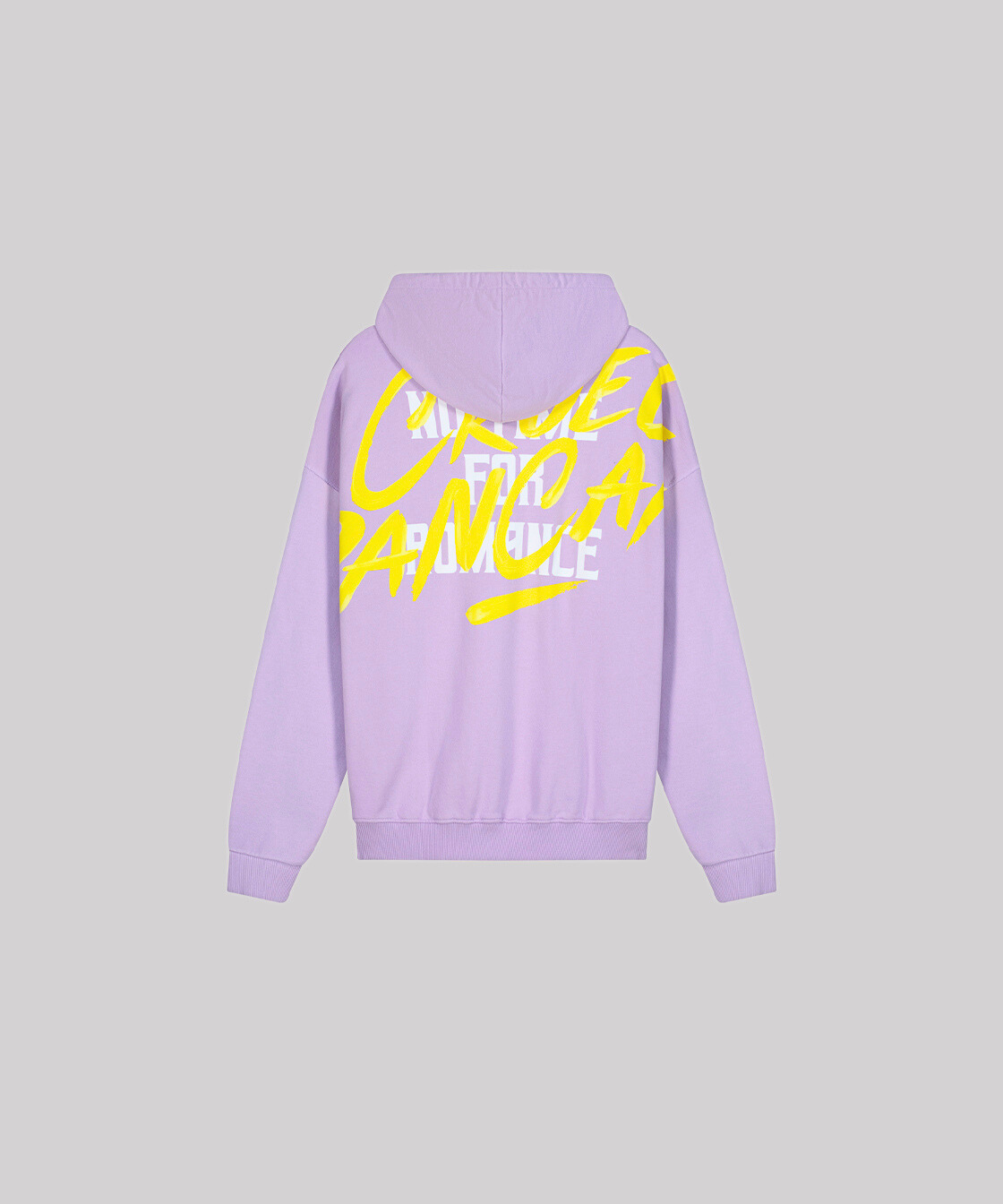 HOODIE LILAS
