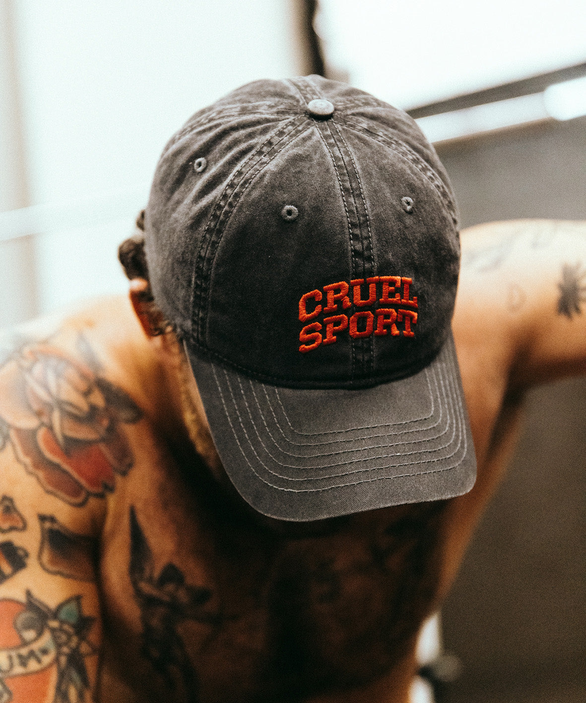 CASQUETTE CRUEL SPORT
