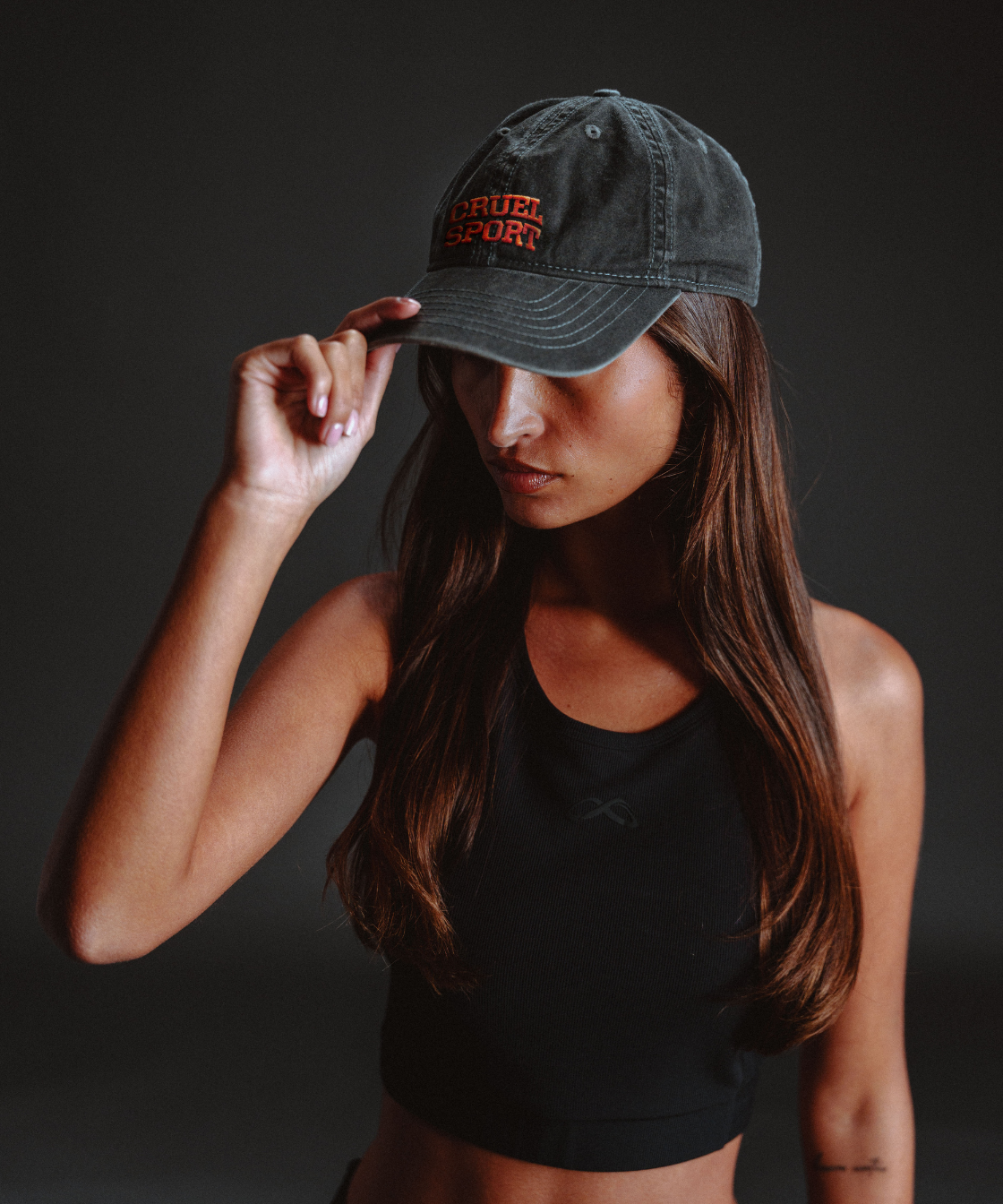 CASQUETTE CRUEL SPORT