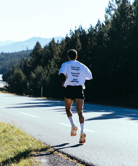 T-shirt Run