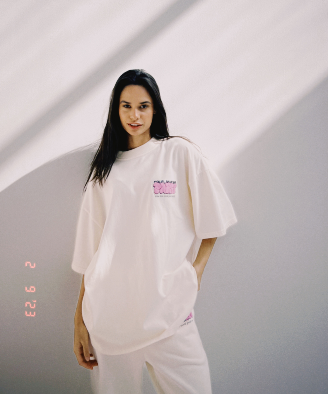 Jogging Off-White Party