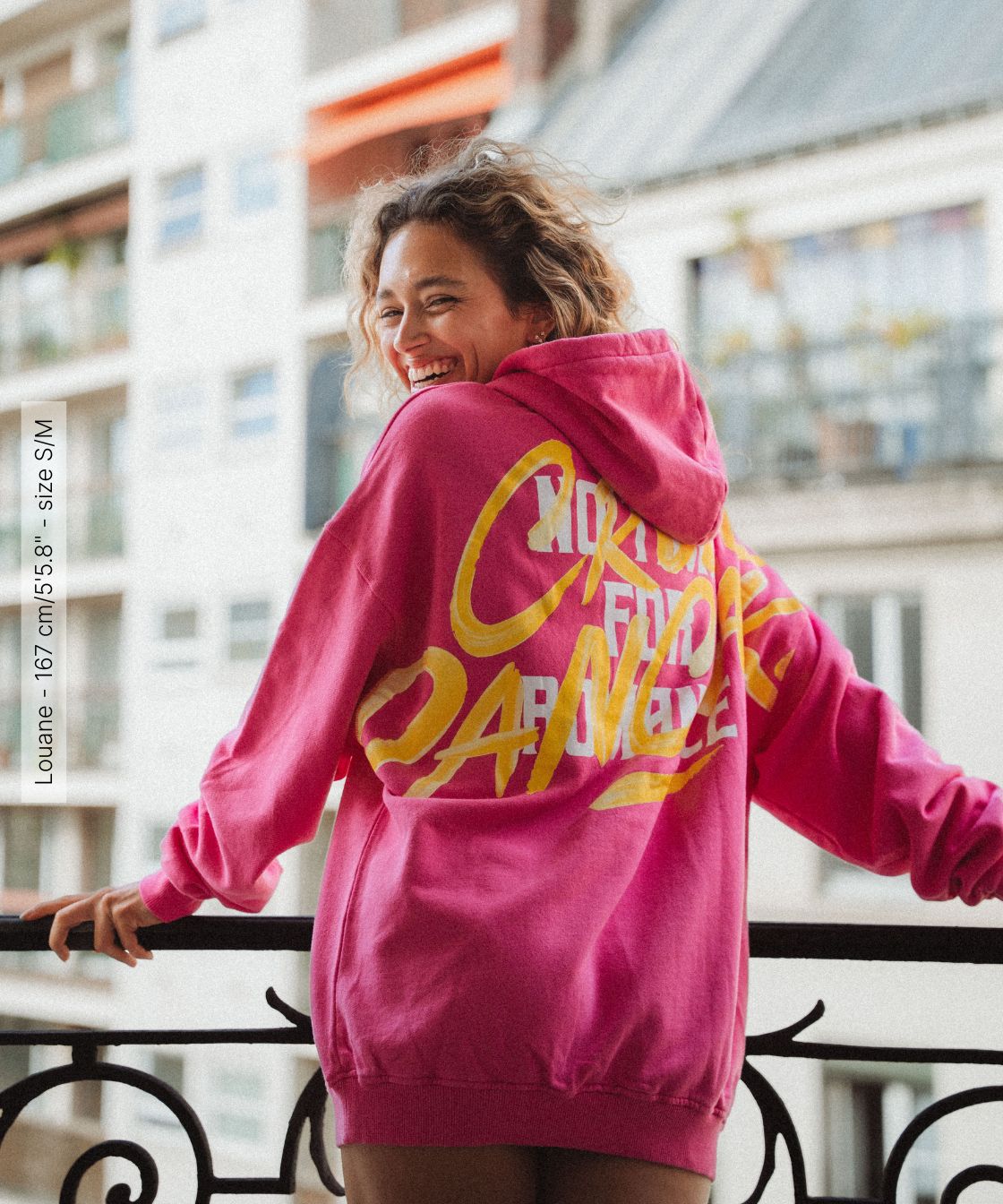 Hoodie NTR Rose