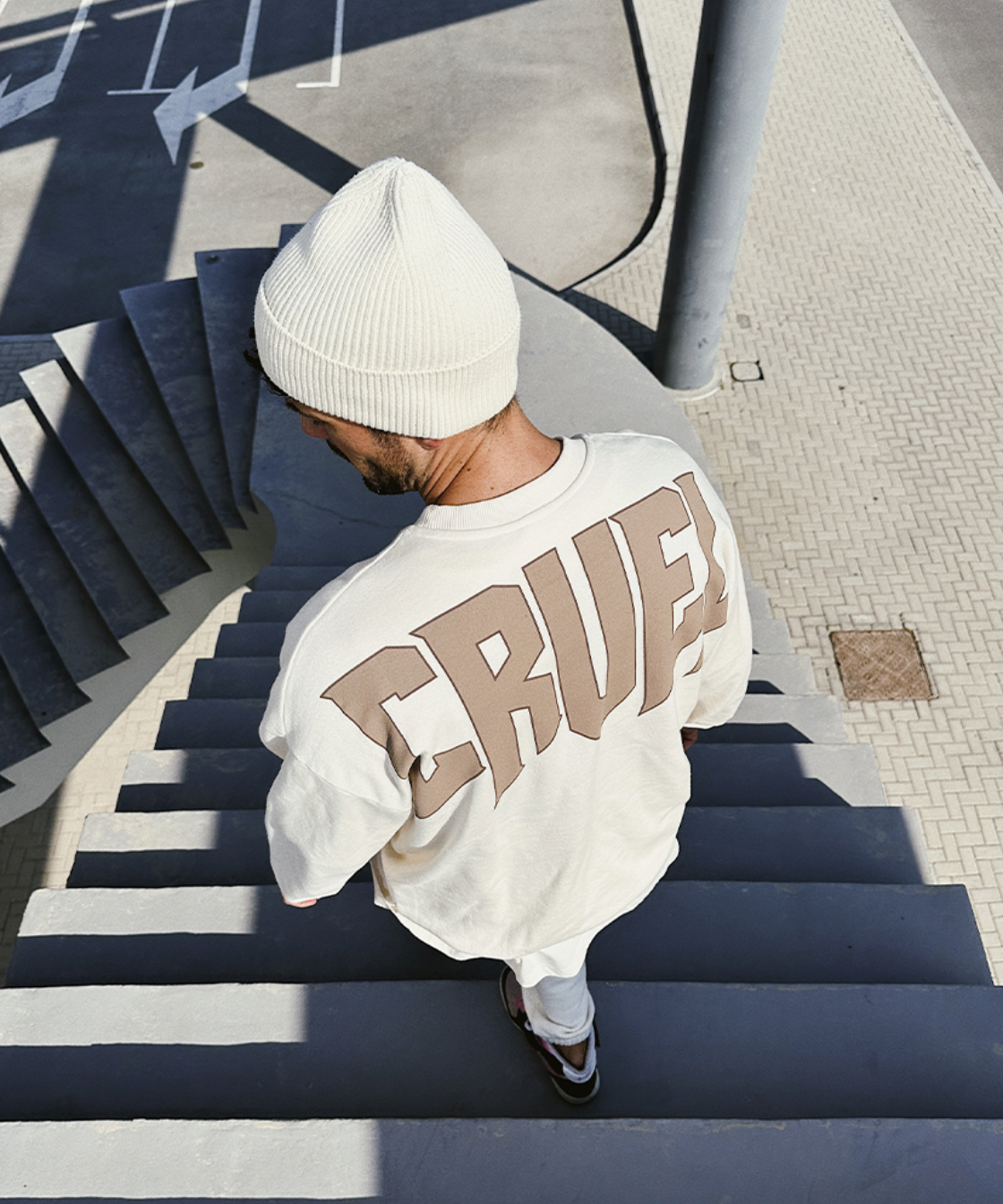 Cruel Crewneck
