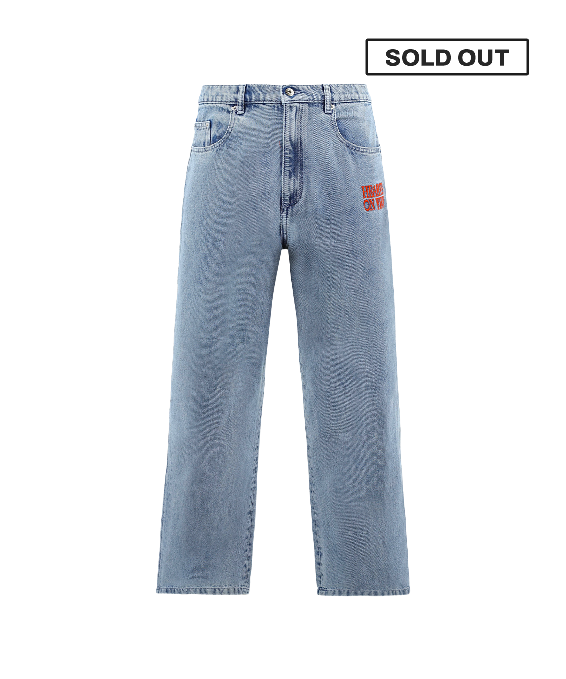 Denim pants (reel)