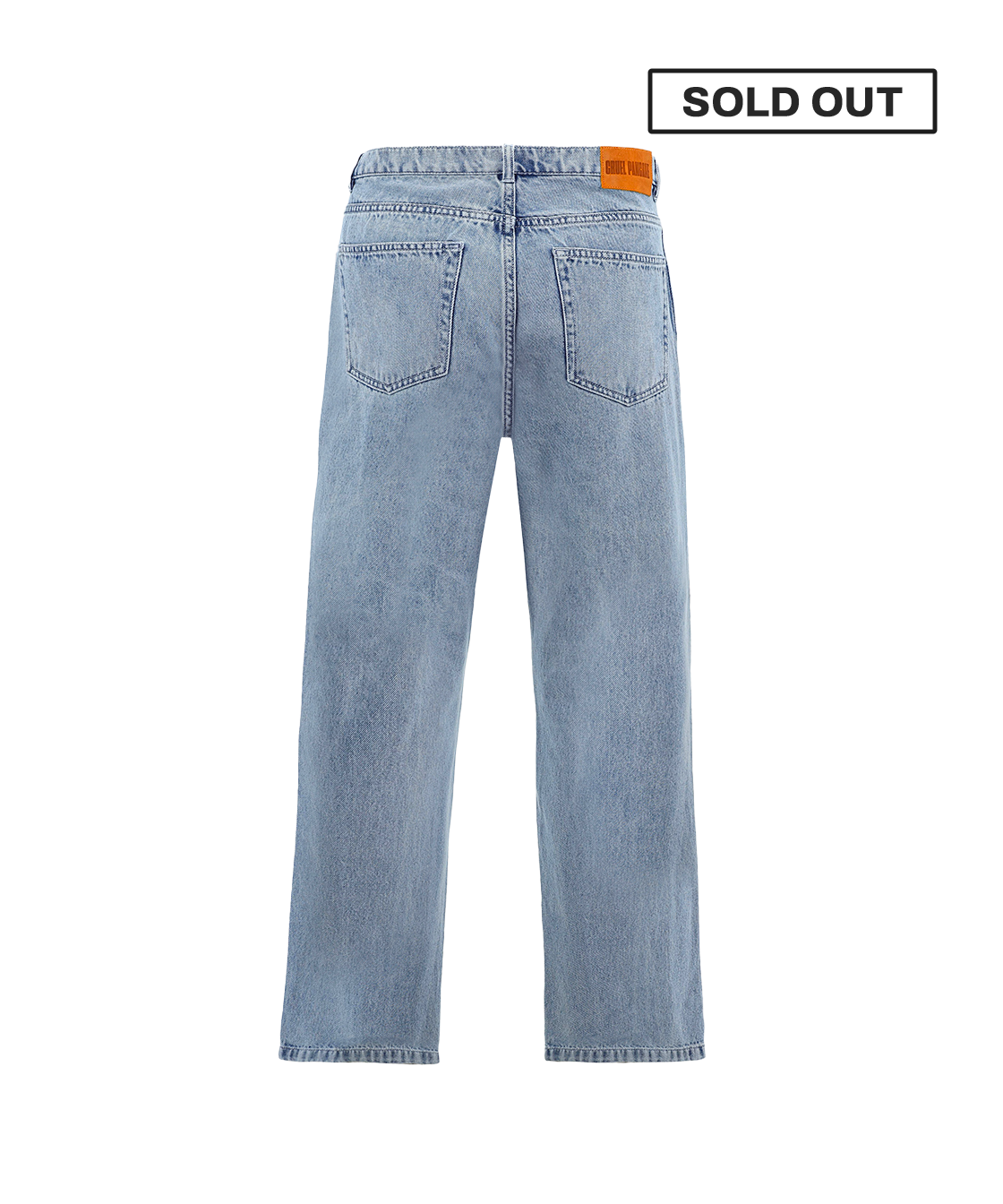 Denim pants (reel)