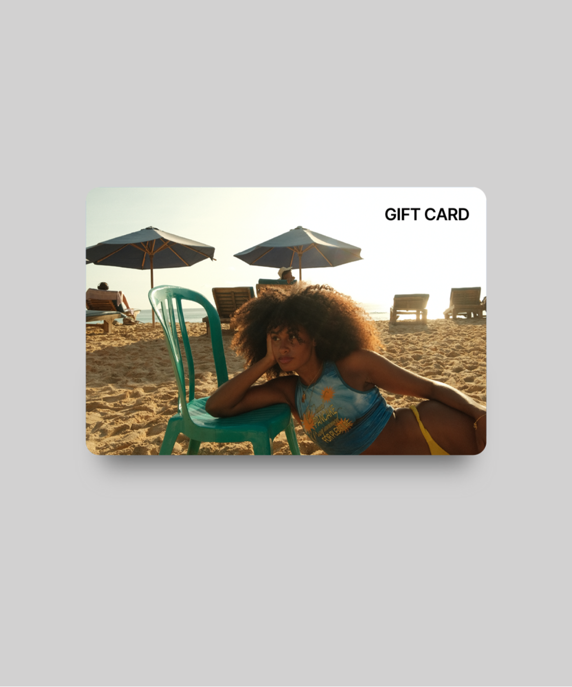 Carte cadeau