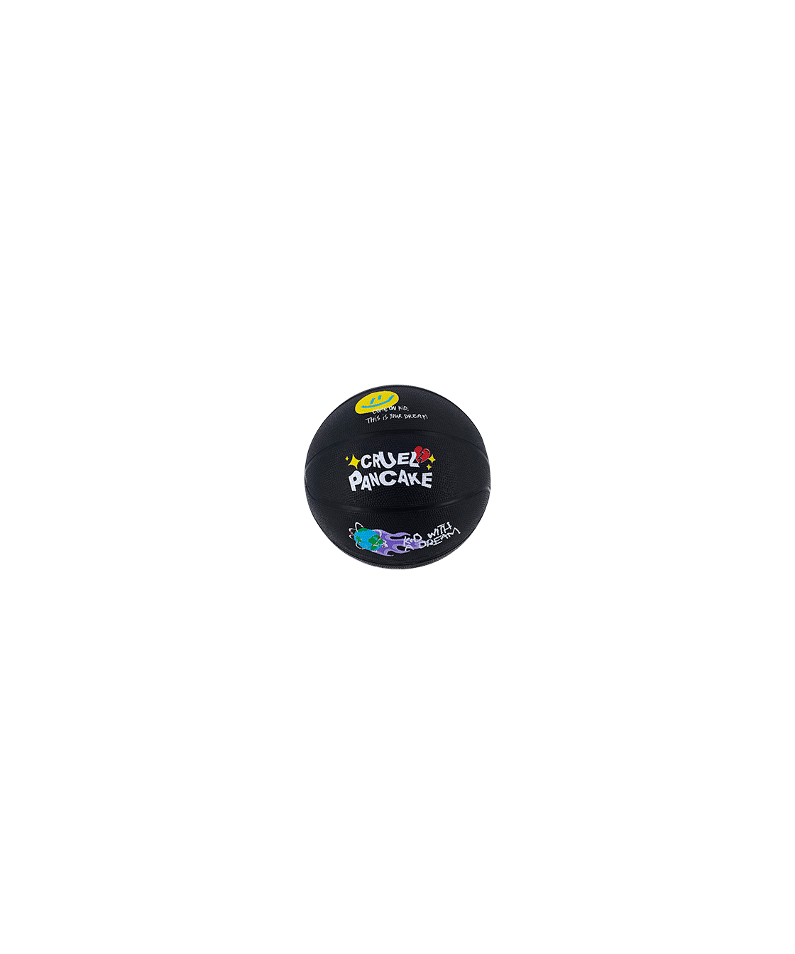 Ballon Noir KWD