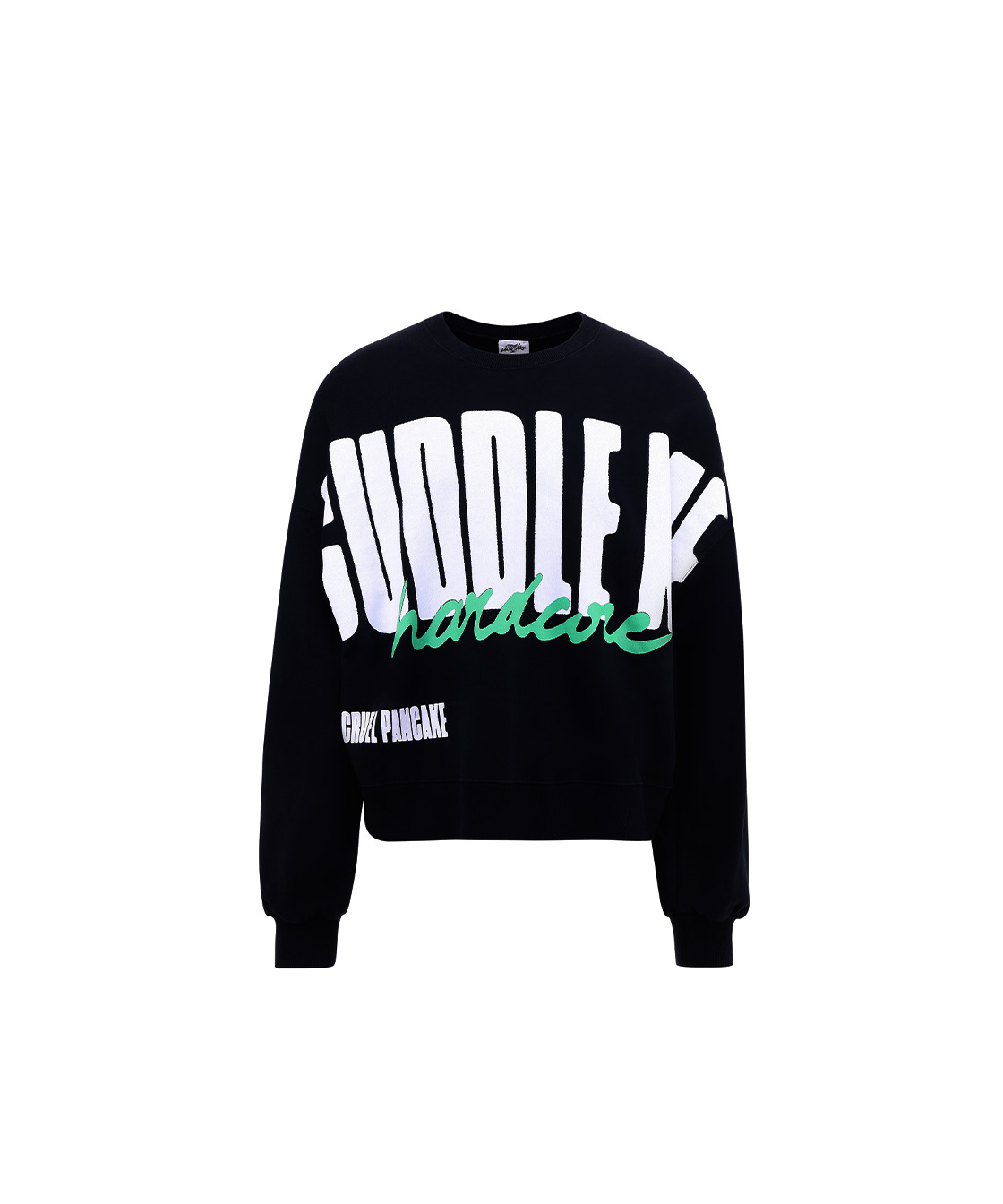 Crewneck cuddle me