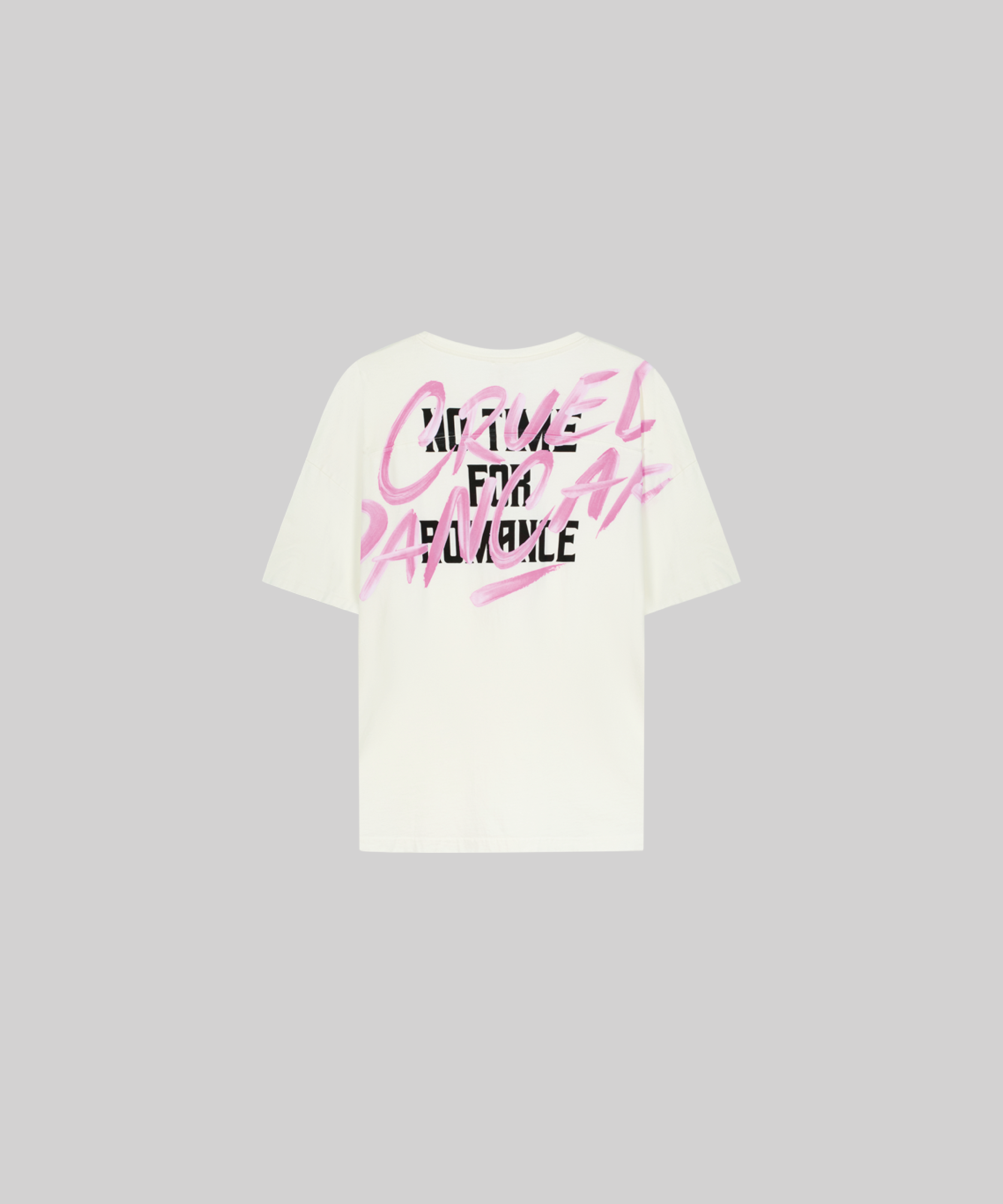 NTR White T-Shirt