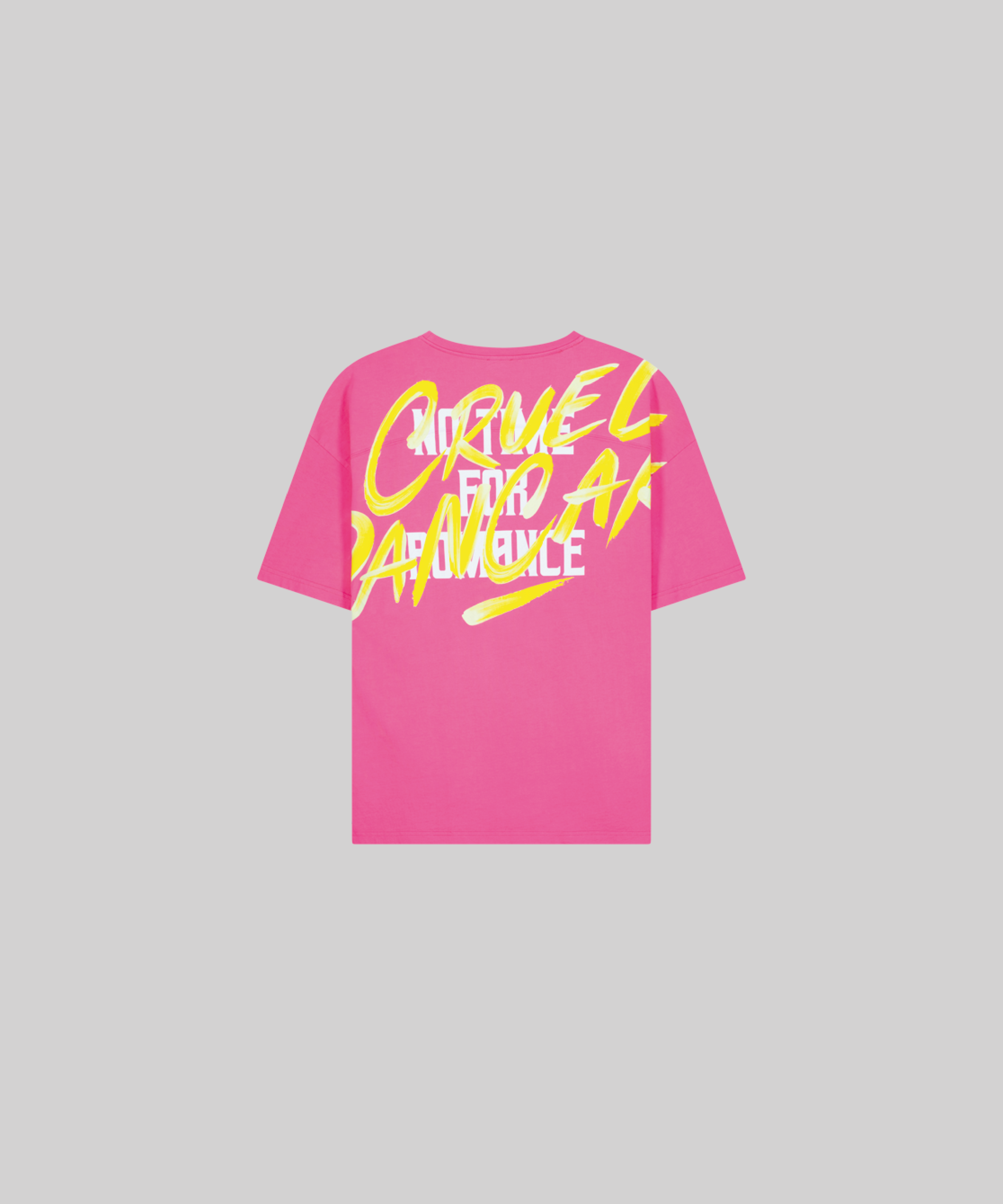 T-Shirt NTR Rose