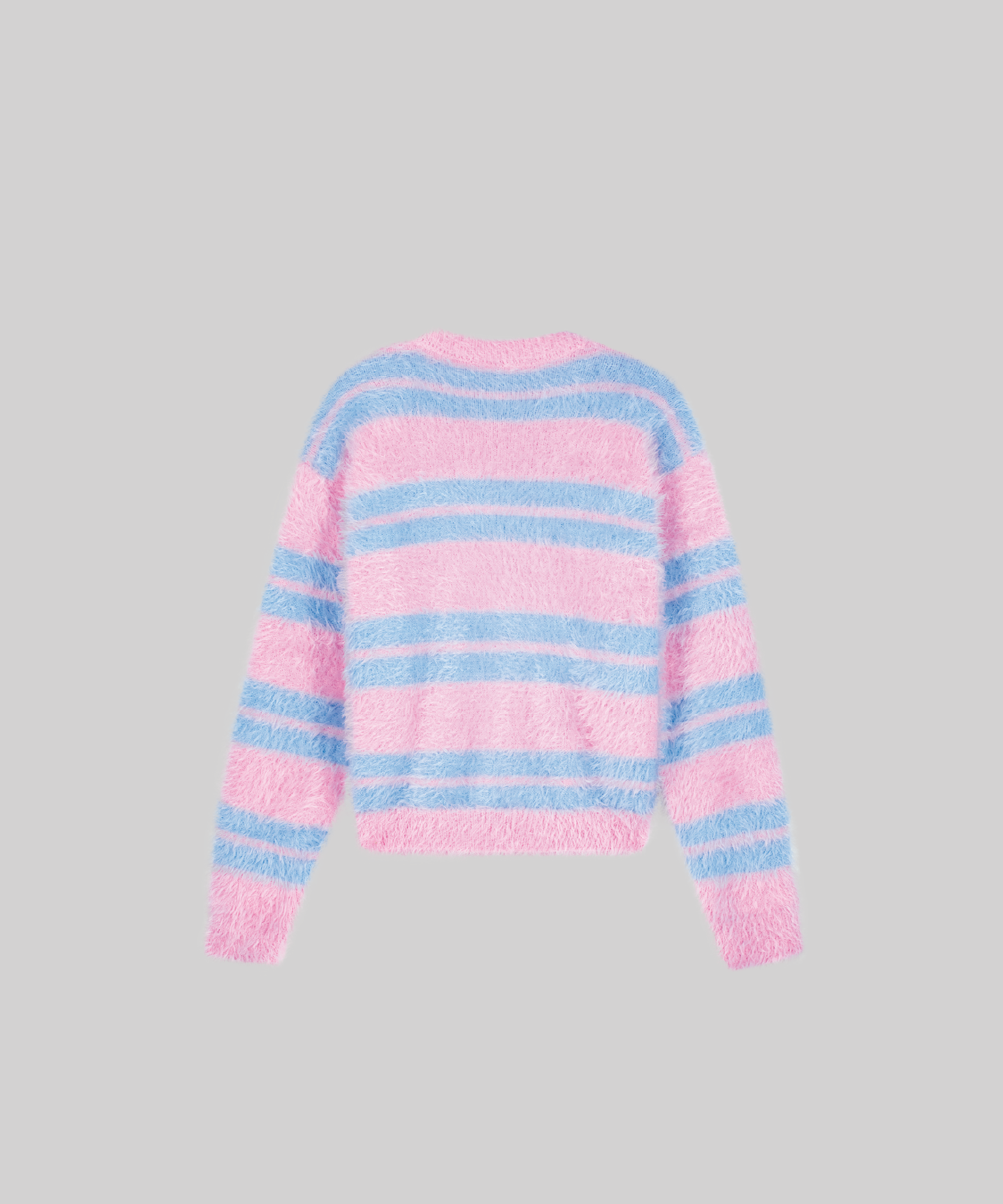 Pink knit