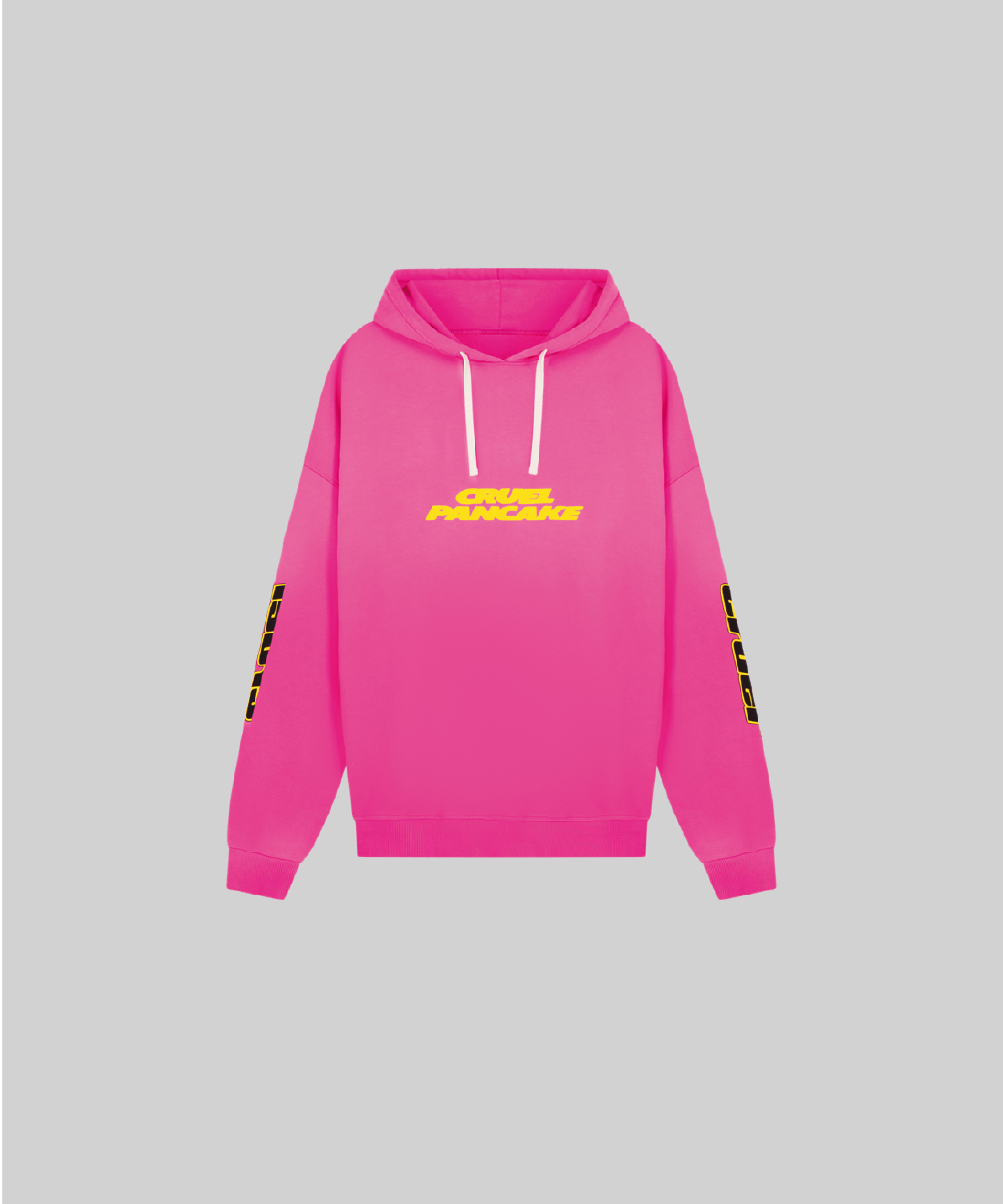 Hoodie Cruel Pancake rose