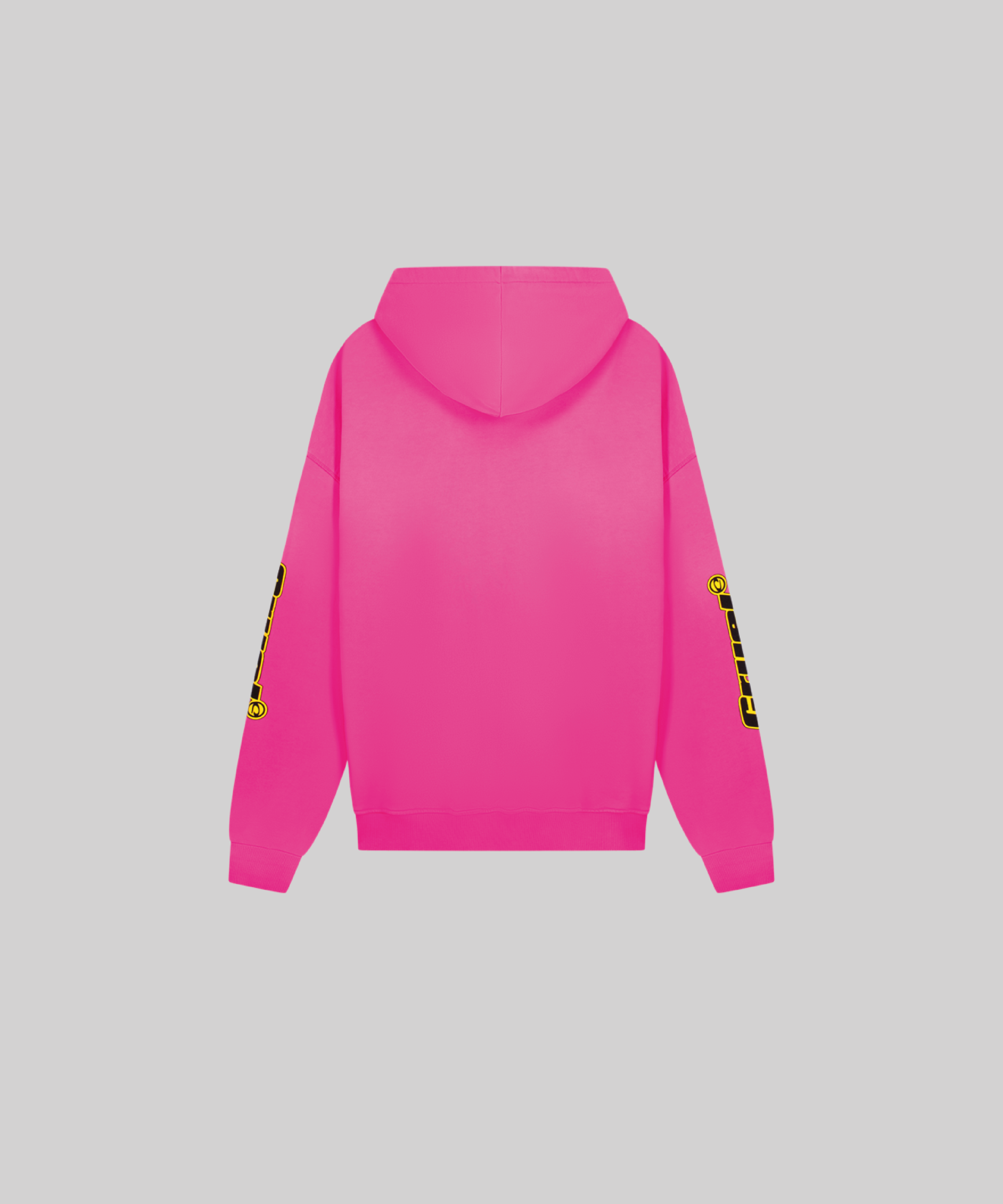 Pink Hoodie