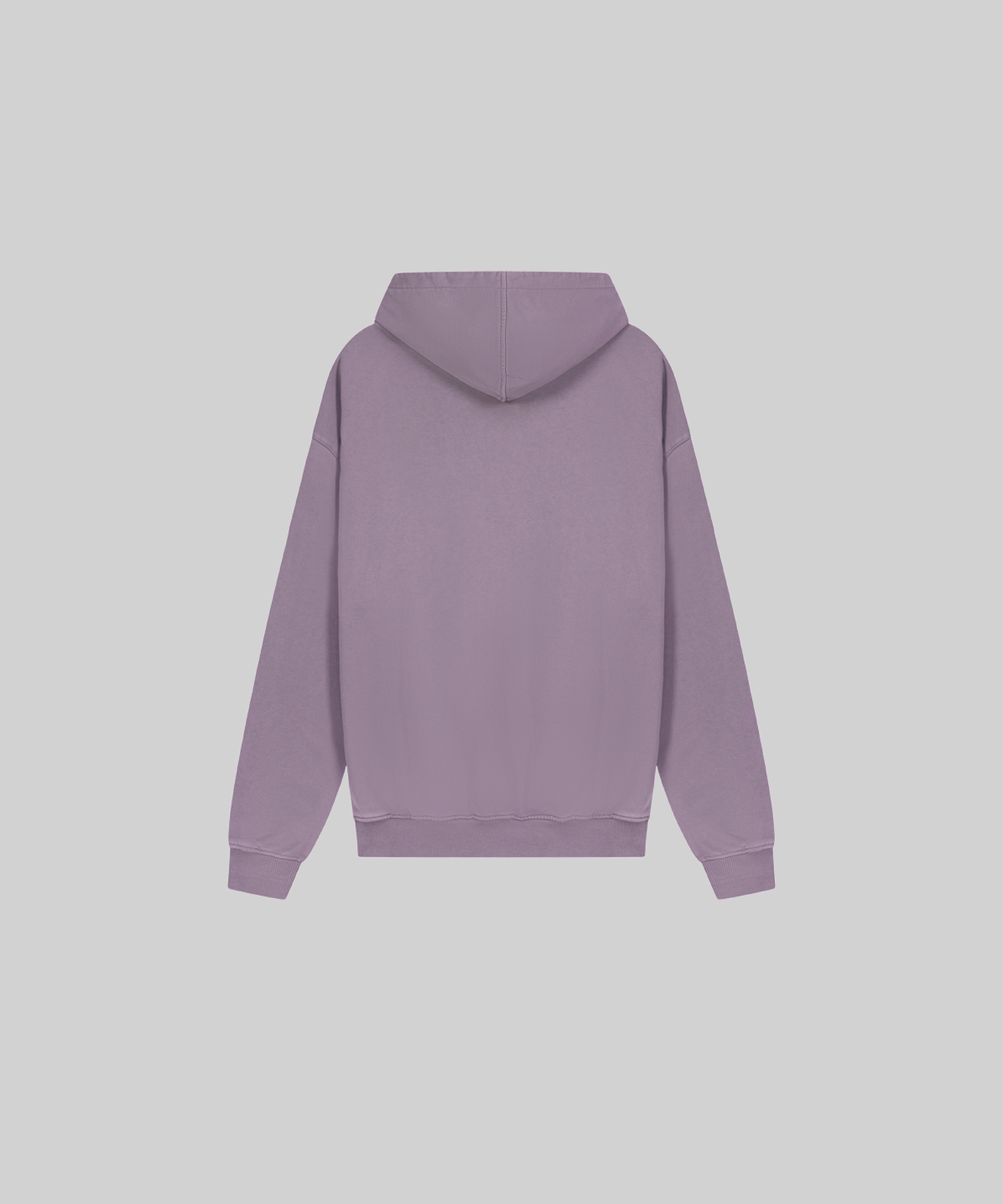Hoodie Cruel marron