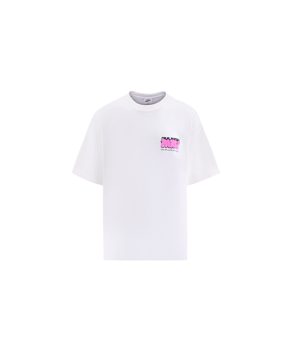 White party tee