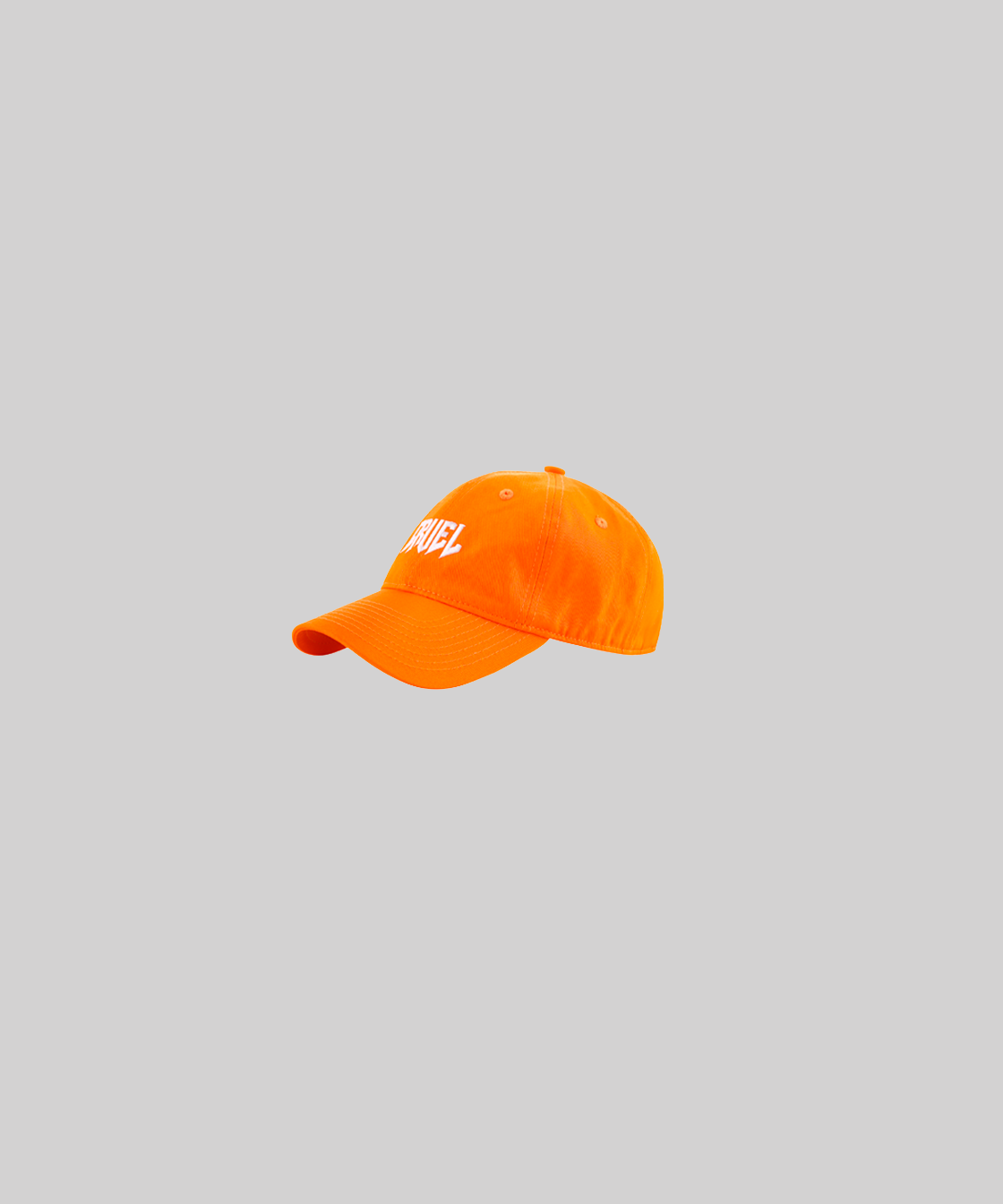 Casquette Orange