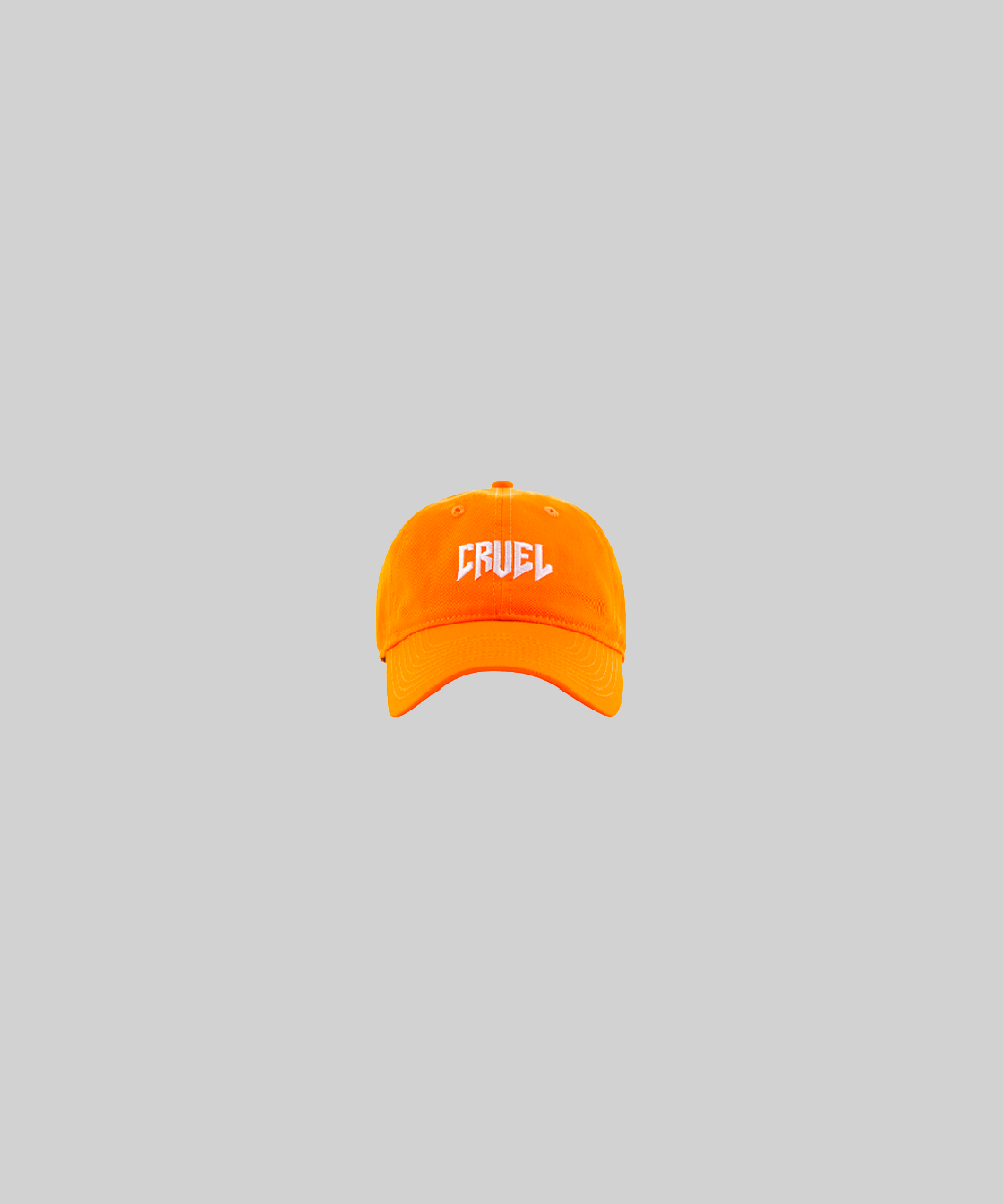 Casquette Orange
