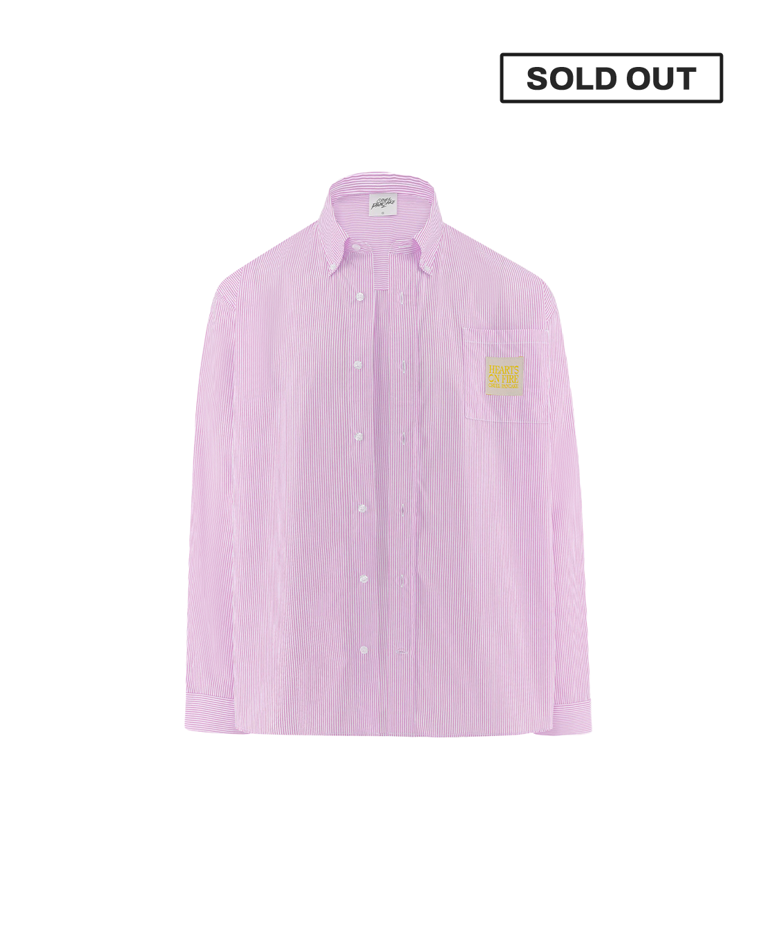 Pink shirt