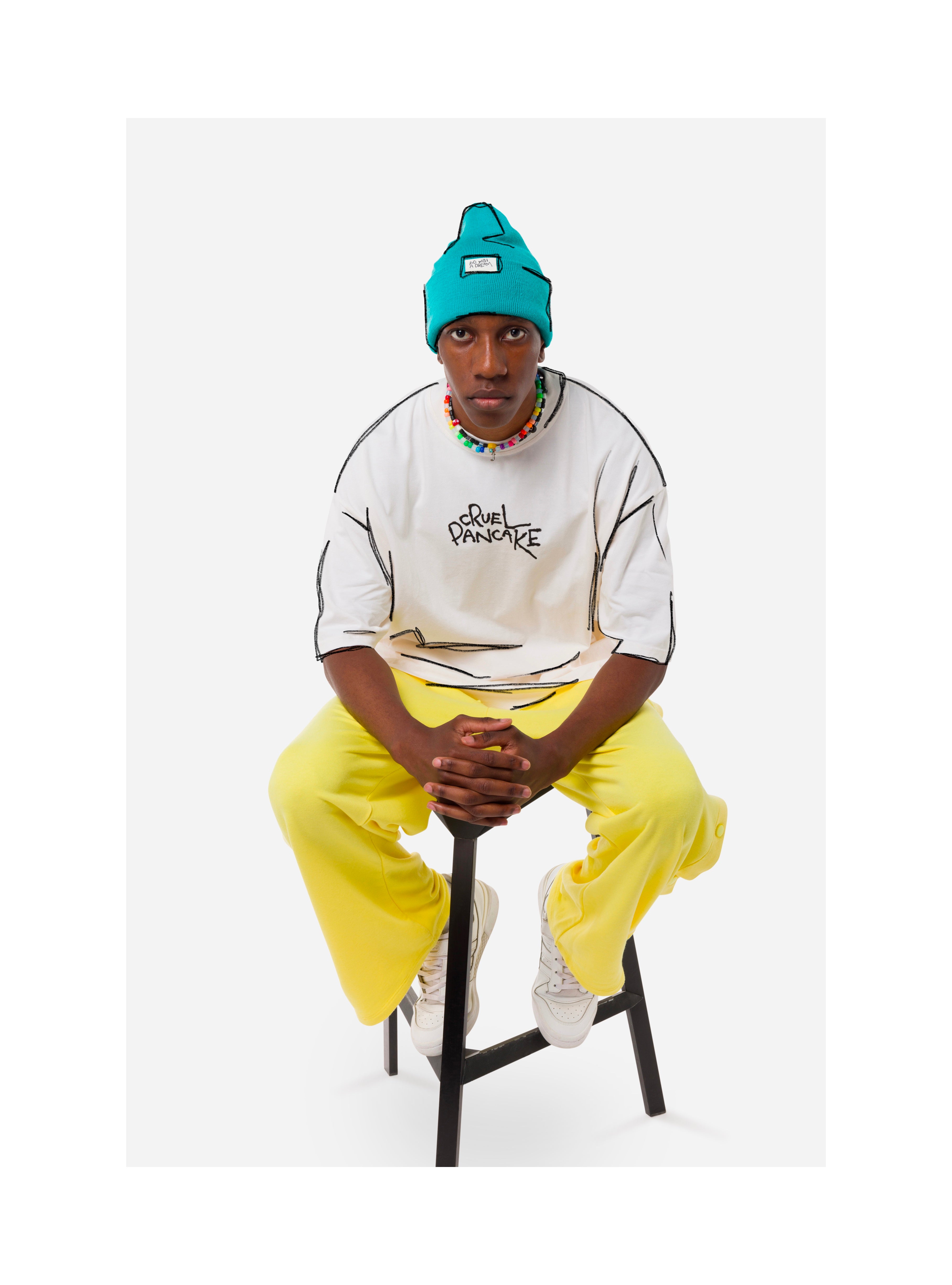 KWD green hat
