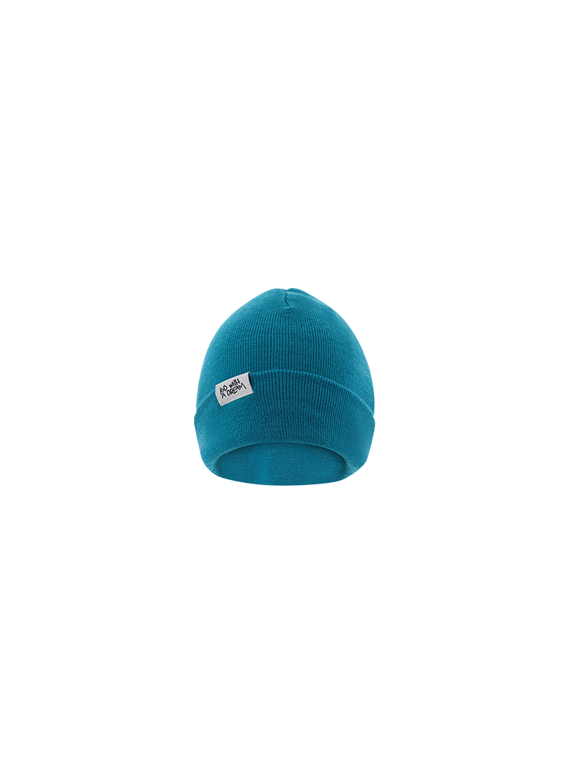 KWD green hat