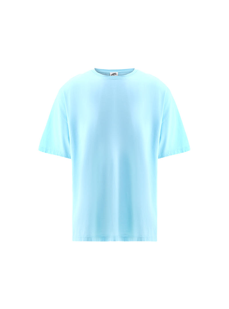 No Time for Romance t-shirt blue