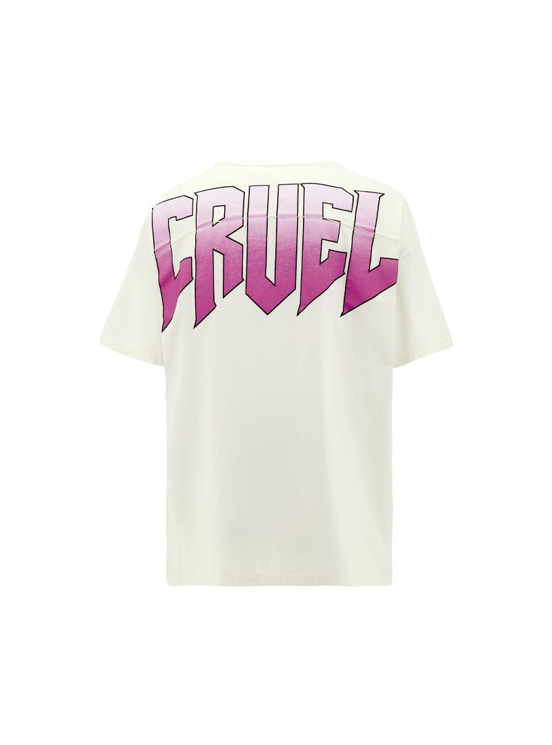 Off-white "Cruel" T-shirt
