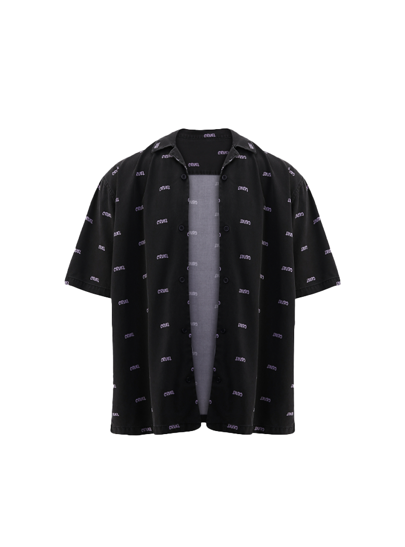 Chemise en viscose Cruel