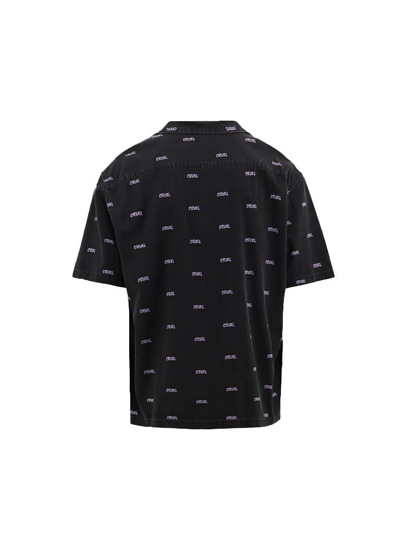 Chemise en viscose Cruel