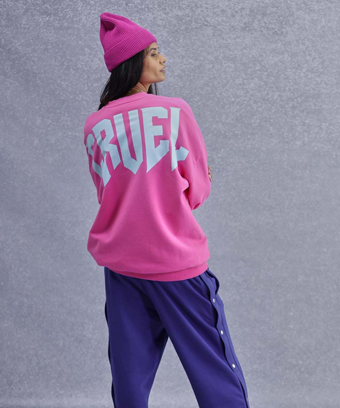 Sweat CRUEL Rose