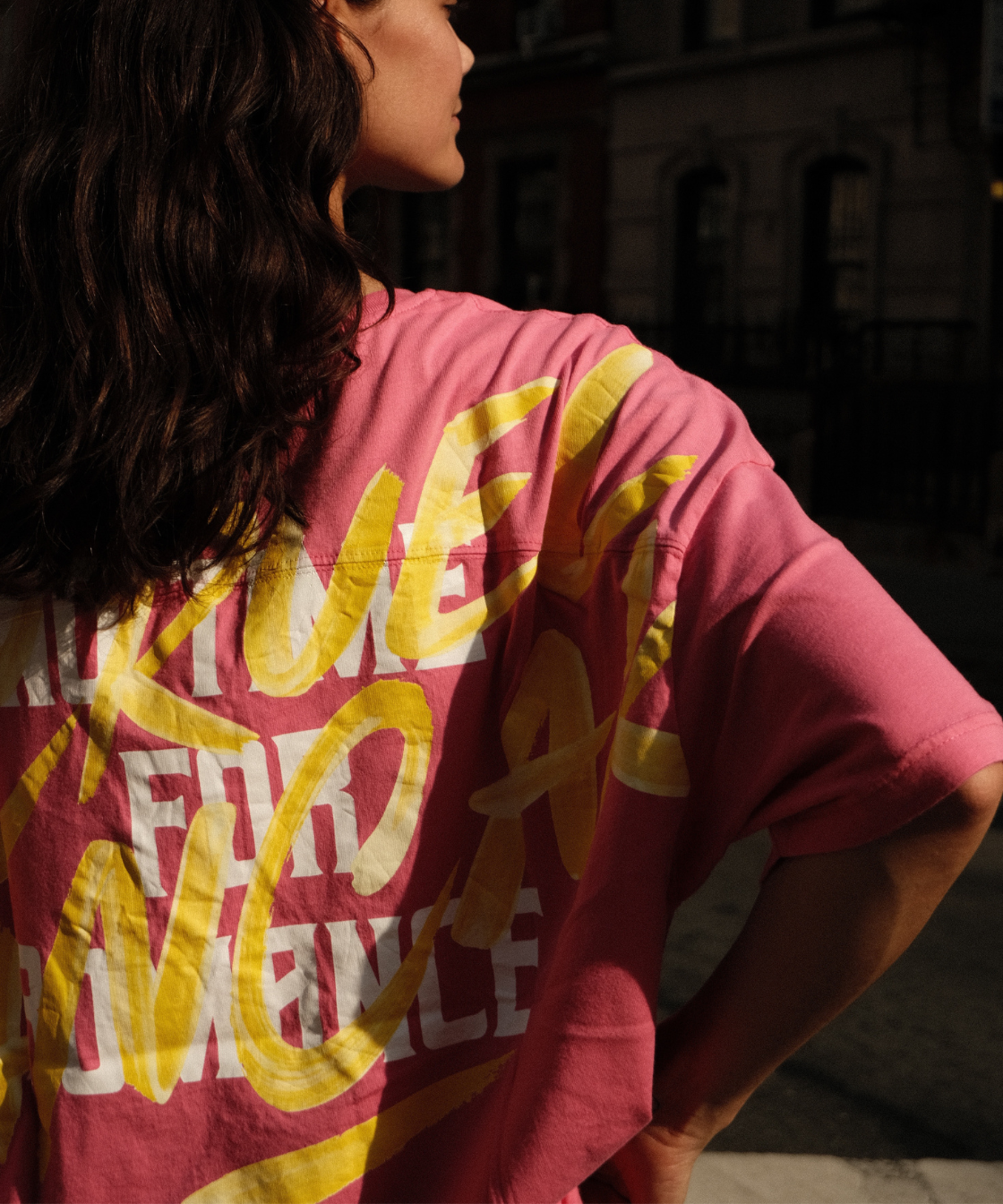 NTR Pink T-Shirt
