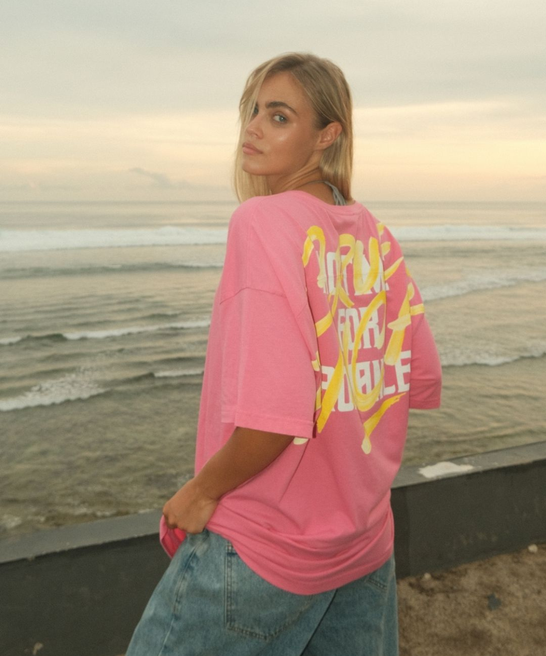 T-Shirt NTR Rose