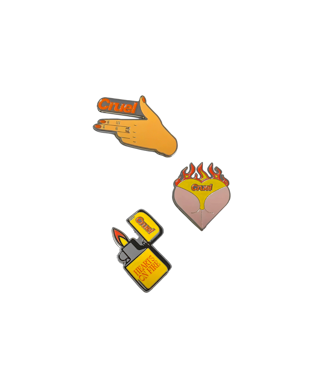 Pins Cruel