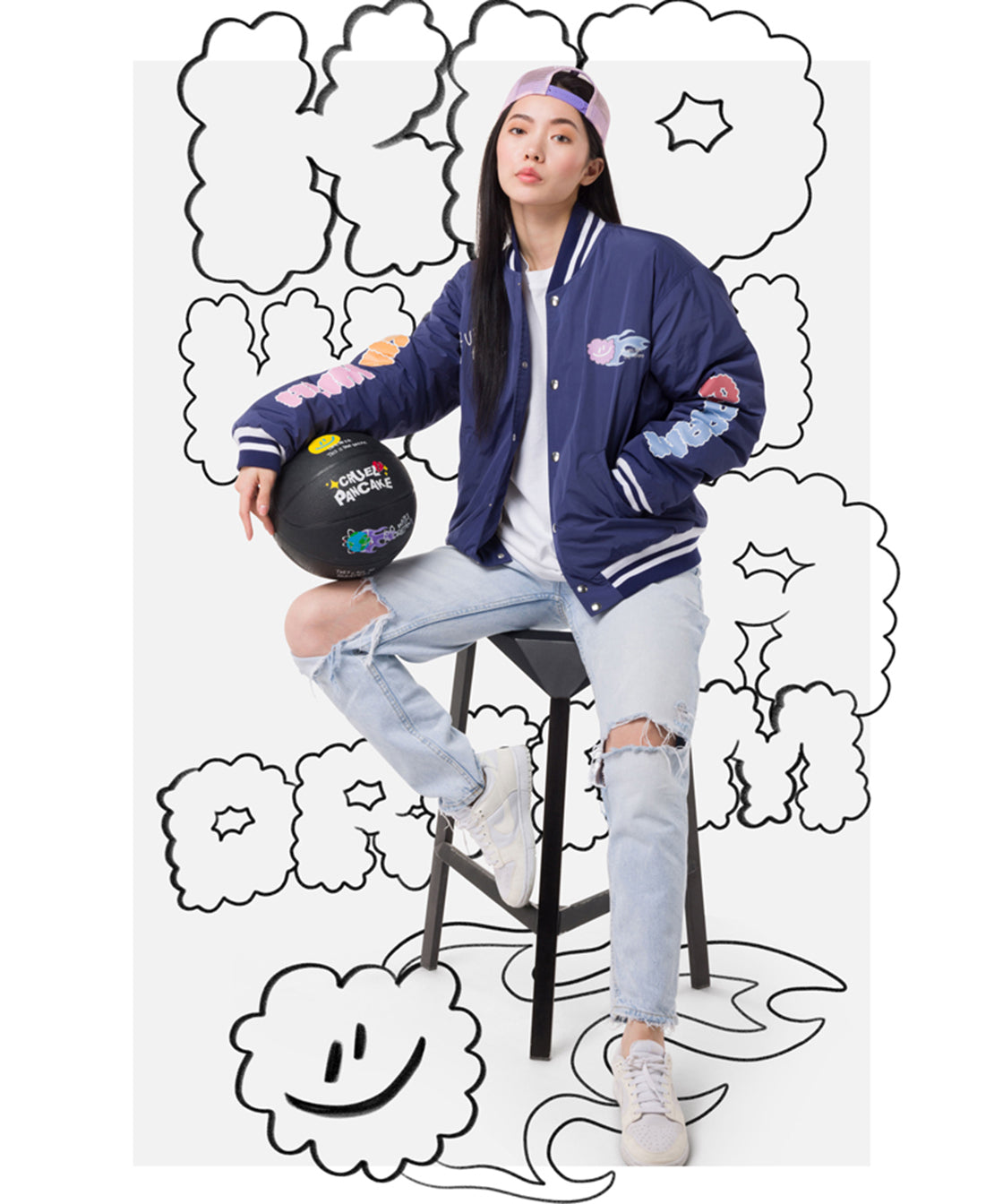 KWD Black Balloon
