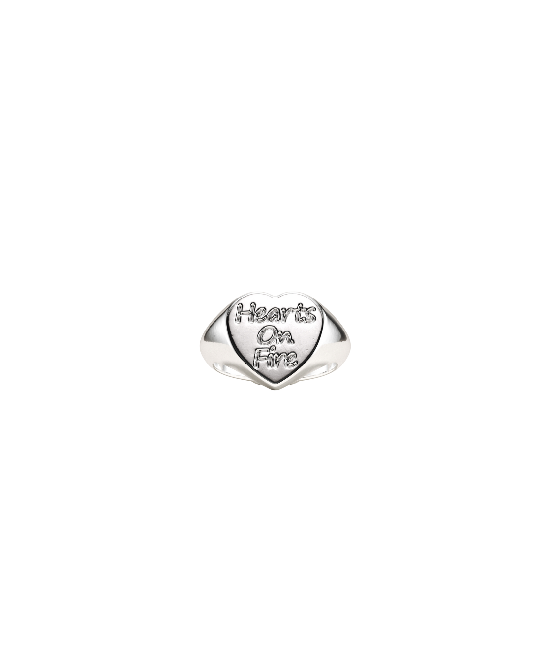 Bague chevalière
