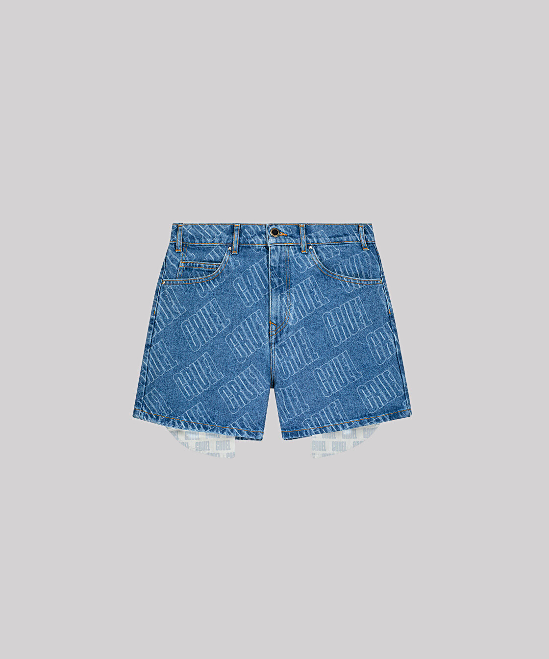 SHORT DENIM