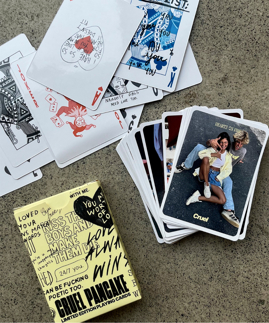 Jeu de Cartes